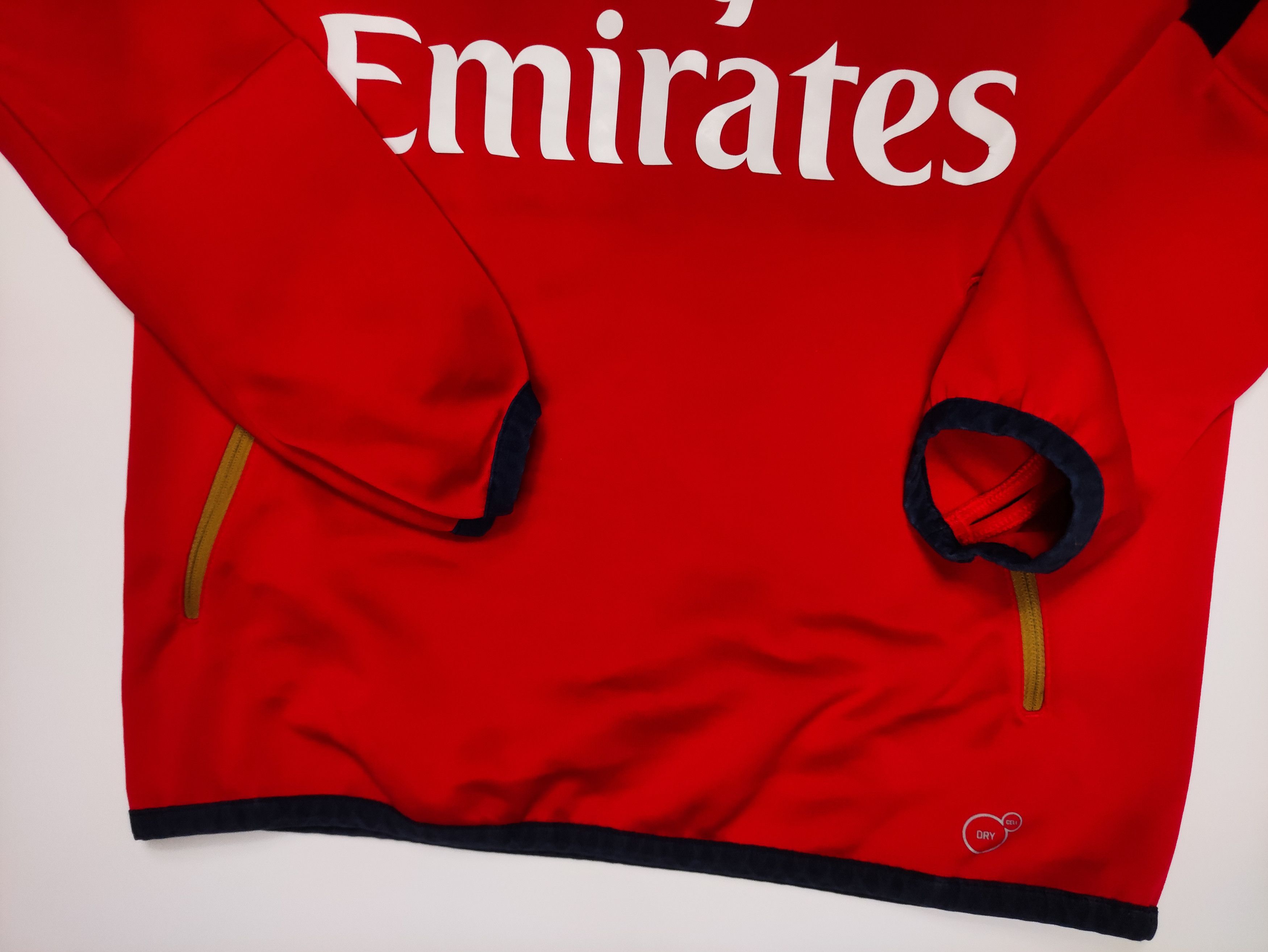 Puma Arsenal 2015 2016 Puma Training Travel Tracksuit pullover Size US S / EU 44-46 / 1 - 9 Thumbnail