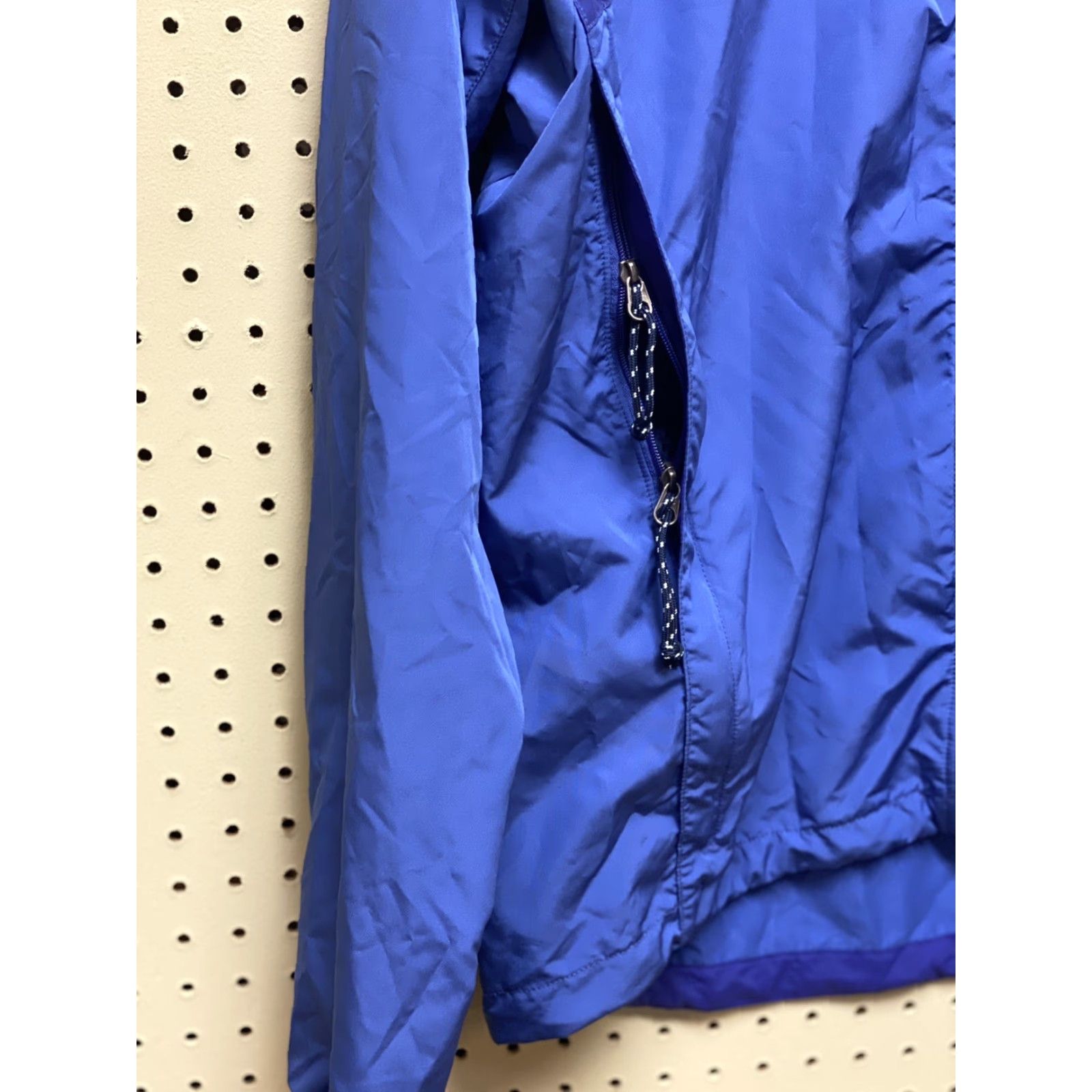 Patagonia Patagonia Jacket Mens Size Medium Blue Lightweight Zip Up Coat Windbreaker Size US M / EU 48-50 / 2 - 4 Thumbnail
