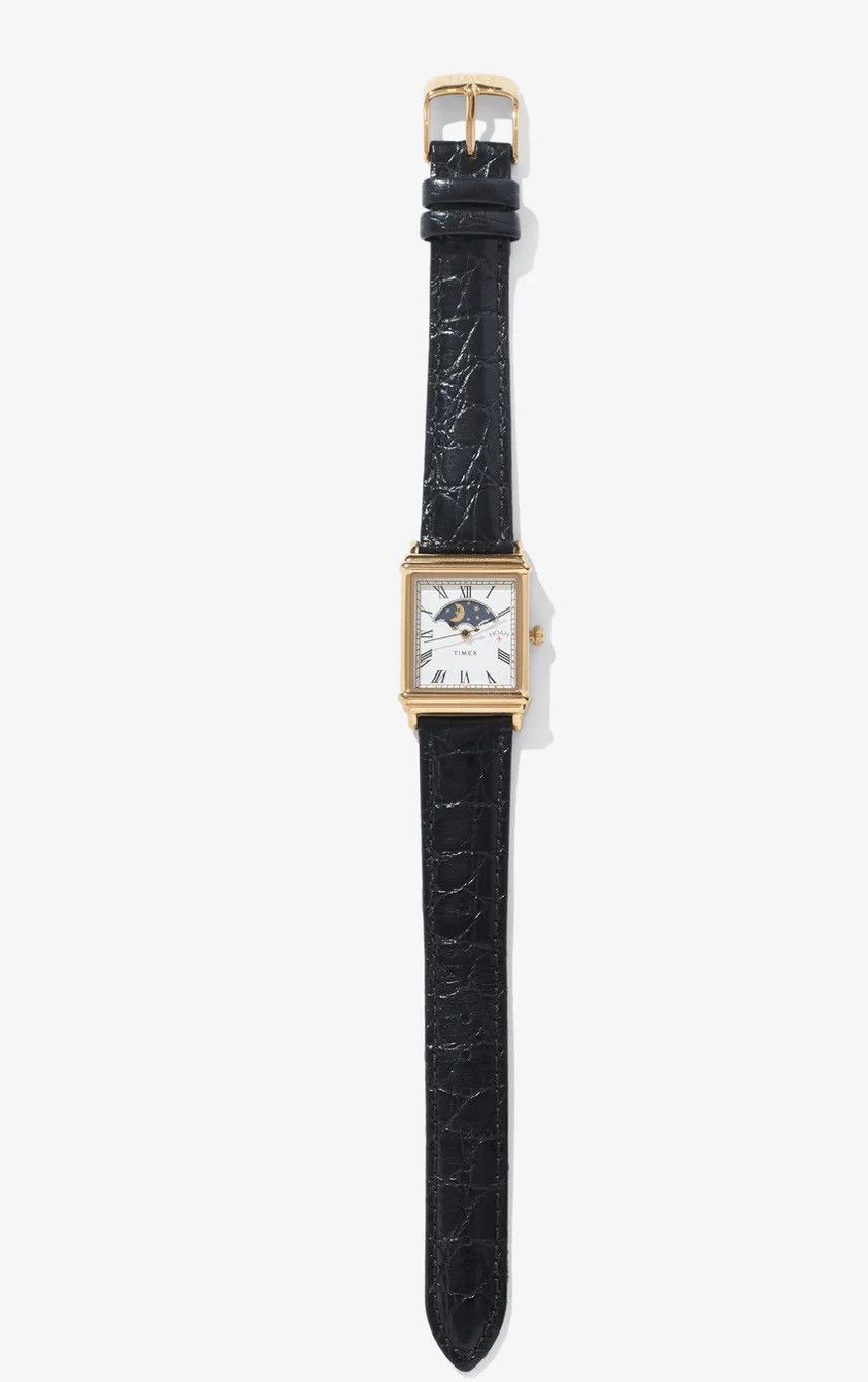Noah × Timex Noah X Timex Sun And Moon Watch Size ONE SIZE - 2 Thumbnail