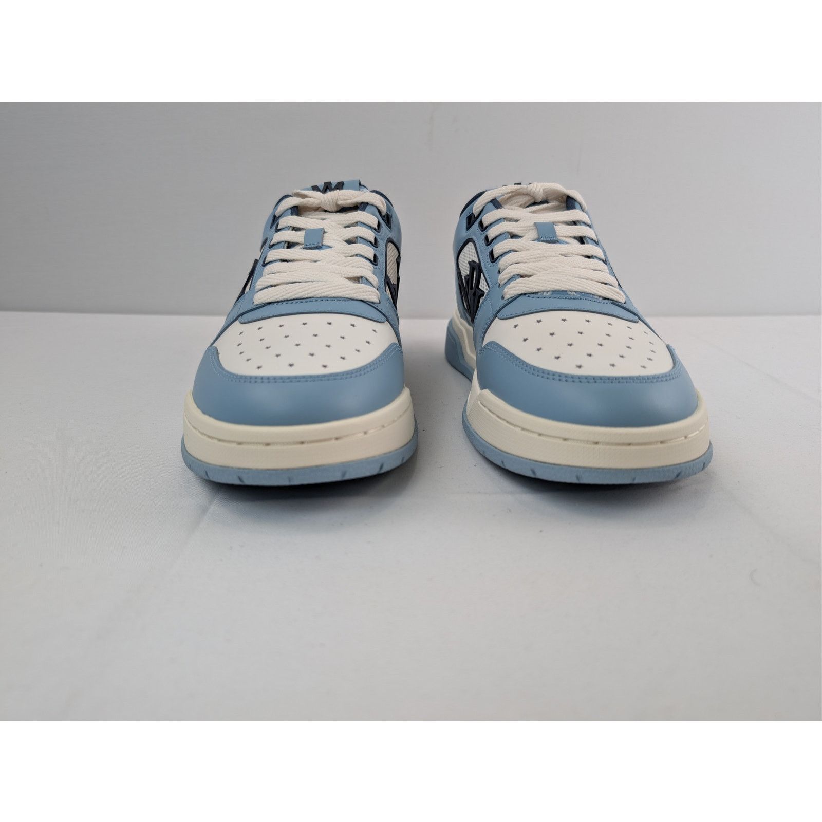 Amiri o1rshd1 Classic Low top sneakers in Ocean Sky 45 Size US 12 / EU 45 - 9 Thumbnail