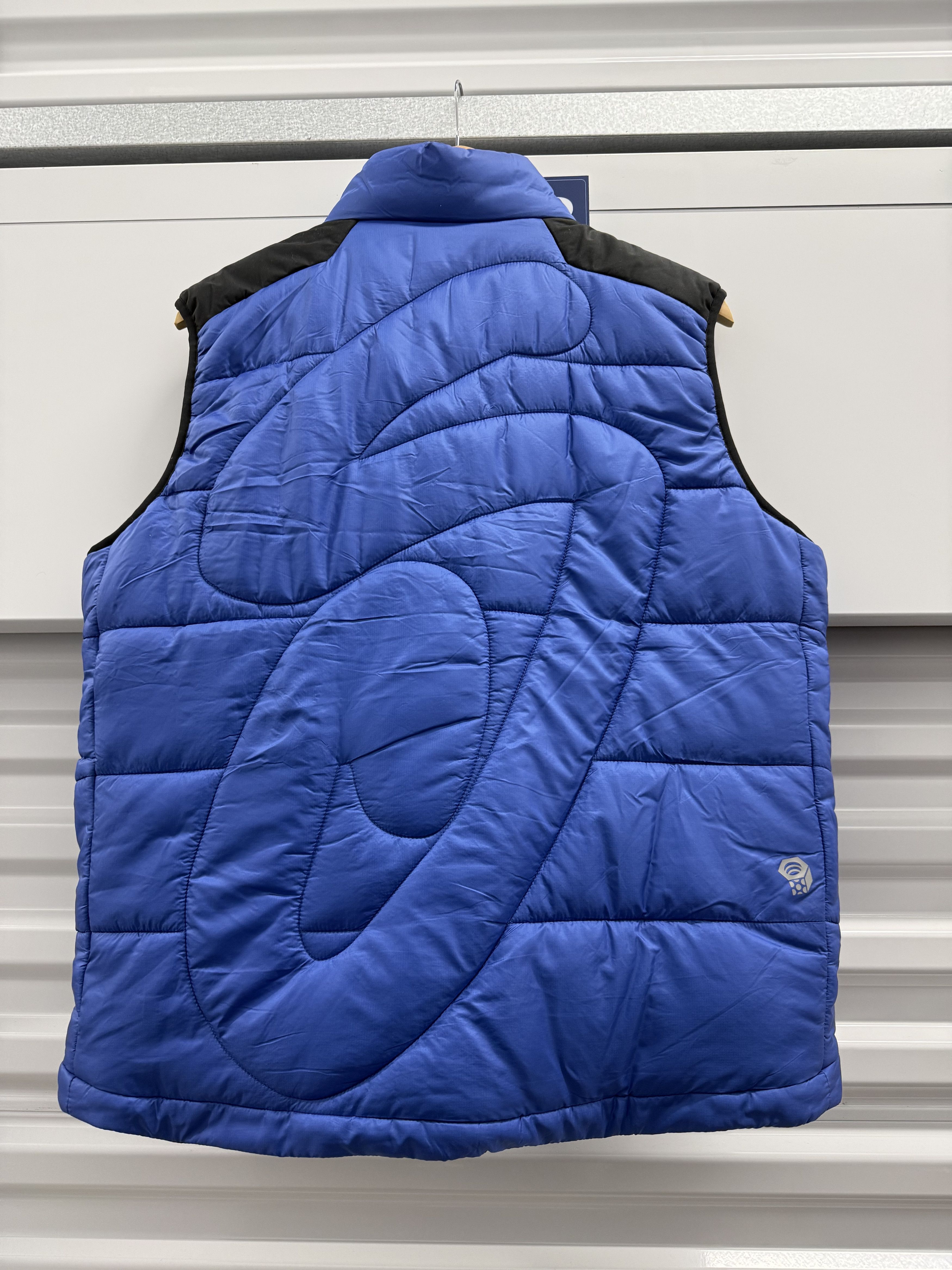 Mountain Hardwear × Stussy STÜSSY & MOUNTAIN HARDWEAR PRIMALOFT® VEST Size US XL / EU 56 / 4 - 3 Thumbnail