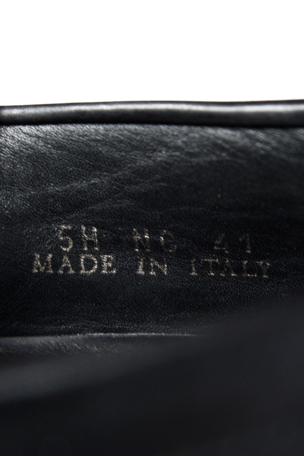 Dior Dior Homme FW05 Leather Loafers by Hedi Slimane Size US 8.5 / EU 41-42 - 6 Thumbnail