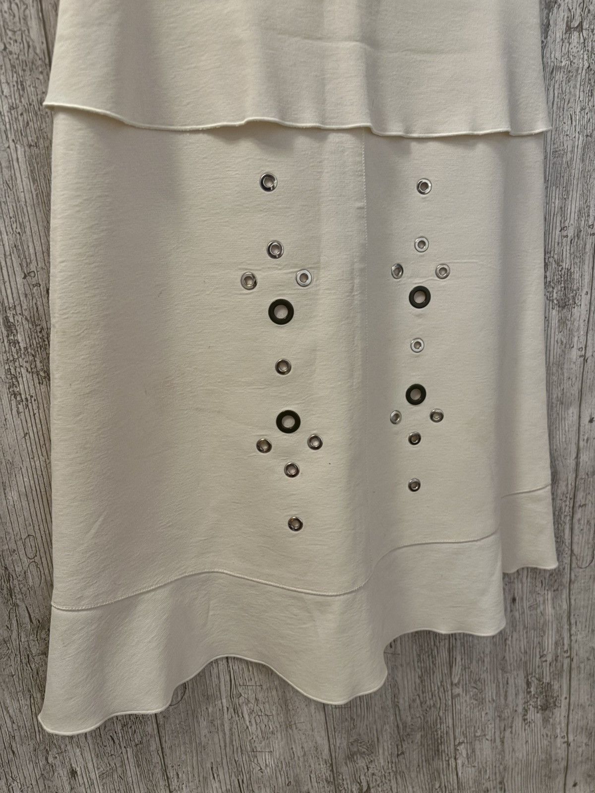 Proenza Schouler Proenza Schouler Grommet Ring Stud Embellished dress Size M / US 6-8 / IT 42-44 - 4 Thumbnail