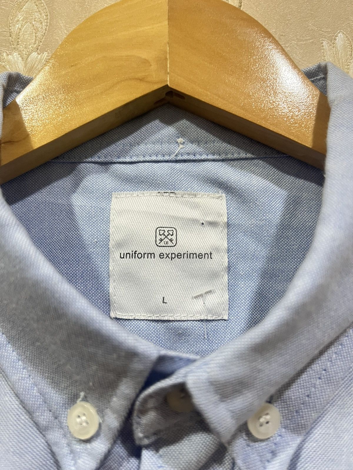 Japanese Brand × Sophnet. × uniform experiment Uniform Experiment Sophnet Stripes Shirt Size US M / EU 48-50 / 2 - 2 Thumbnail