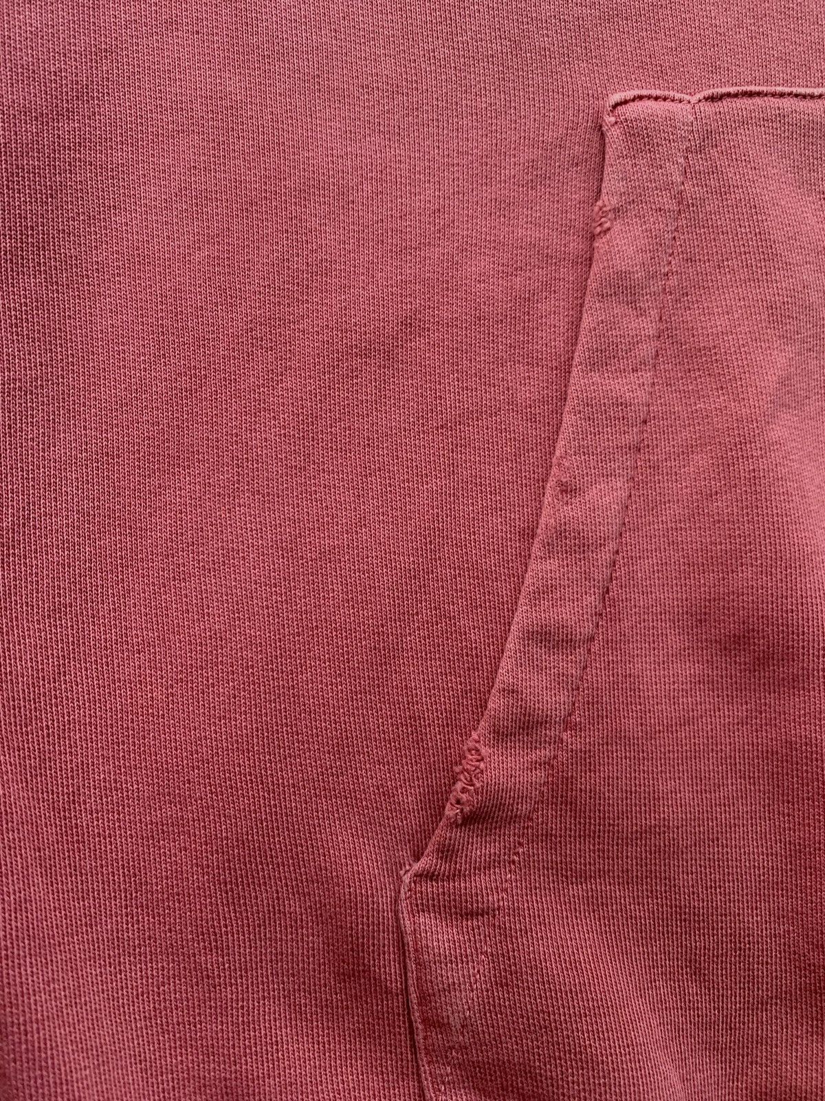Saint Laurent Paris FREE TAX! Distressed Logo Hoodie by Hedi Slimane Size US S / EU 44-46 / 1 - 6 Thumbnail