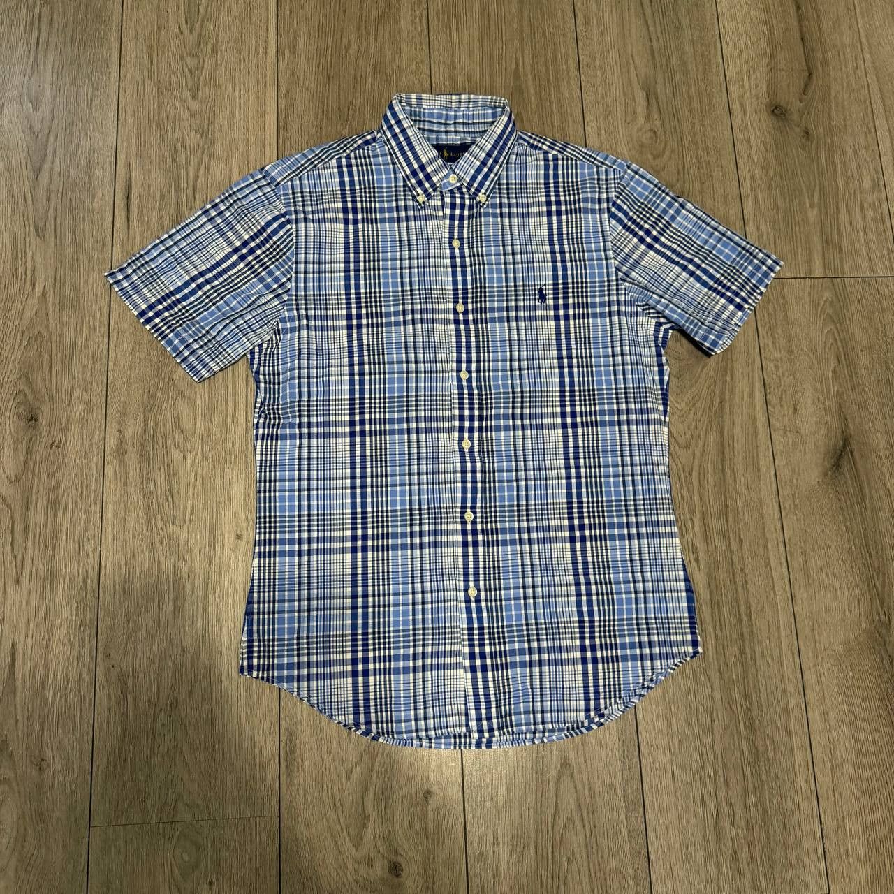 Ralph Lauren Ralph Lauren shirt men medium multicolor Size US M / EU 48-50 / 2 - 1 Thumbnail