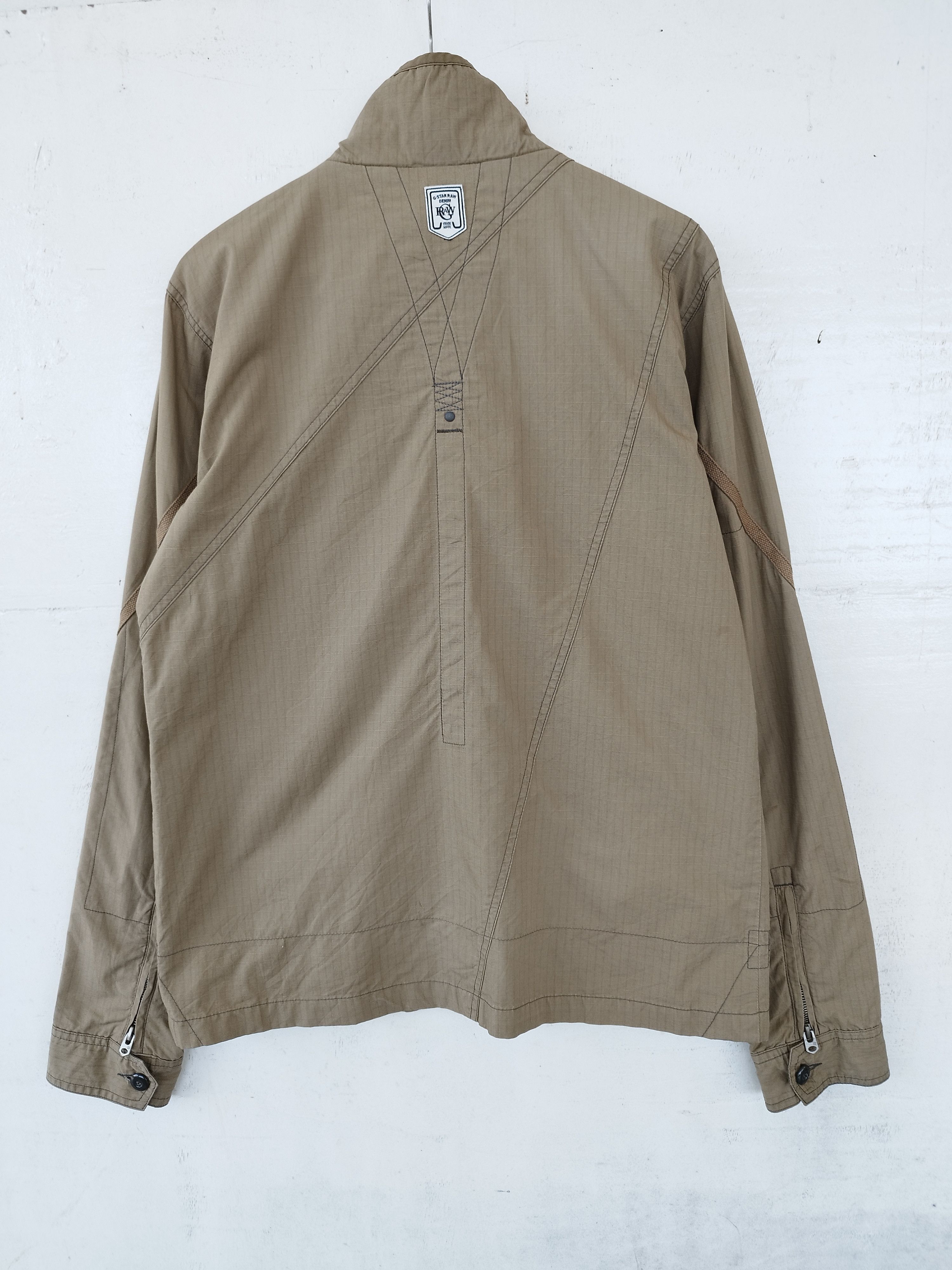 G-Star G Star Raw jacket tactical design military Size US M / EU 48-50 / 2 - 3 Thumbnail