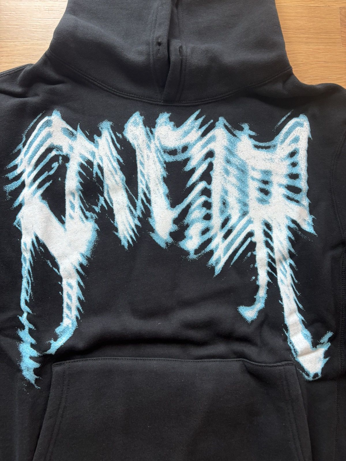 Revenge Revenge Blue Window Arch Logo Hoodie Size US S / EU 44-46 / 1 - 4 Thumbnail
