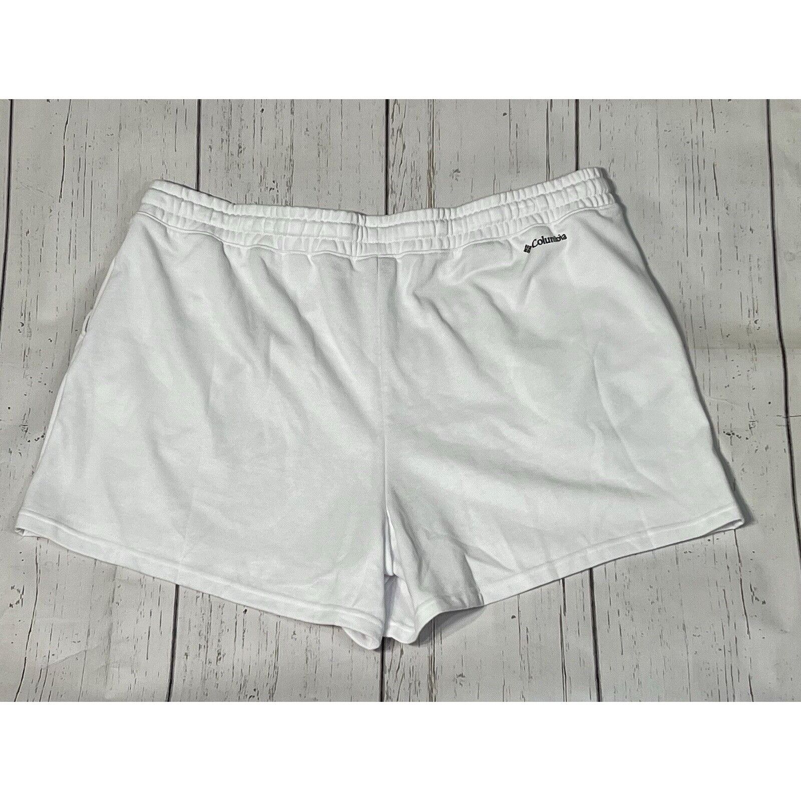 Columbia Size XXL - Colombia Trek French Terry Shorts 5’’ Size 36" / US 14 / IT 50 - 2 Thumbnail