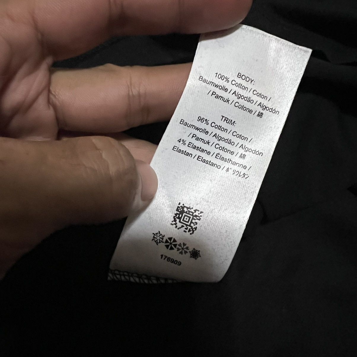 Fred Perry × Raf Simons Raf Simons x Fred Perry pin T shirt Size US S / EU 44-46 / 1 - 8 Thumbnail