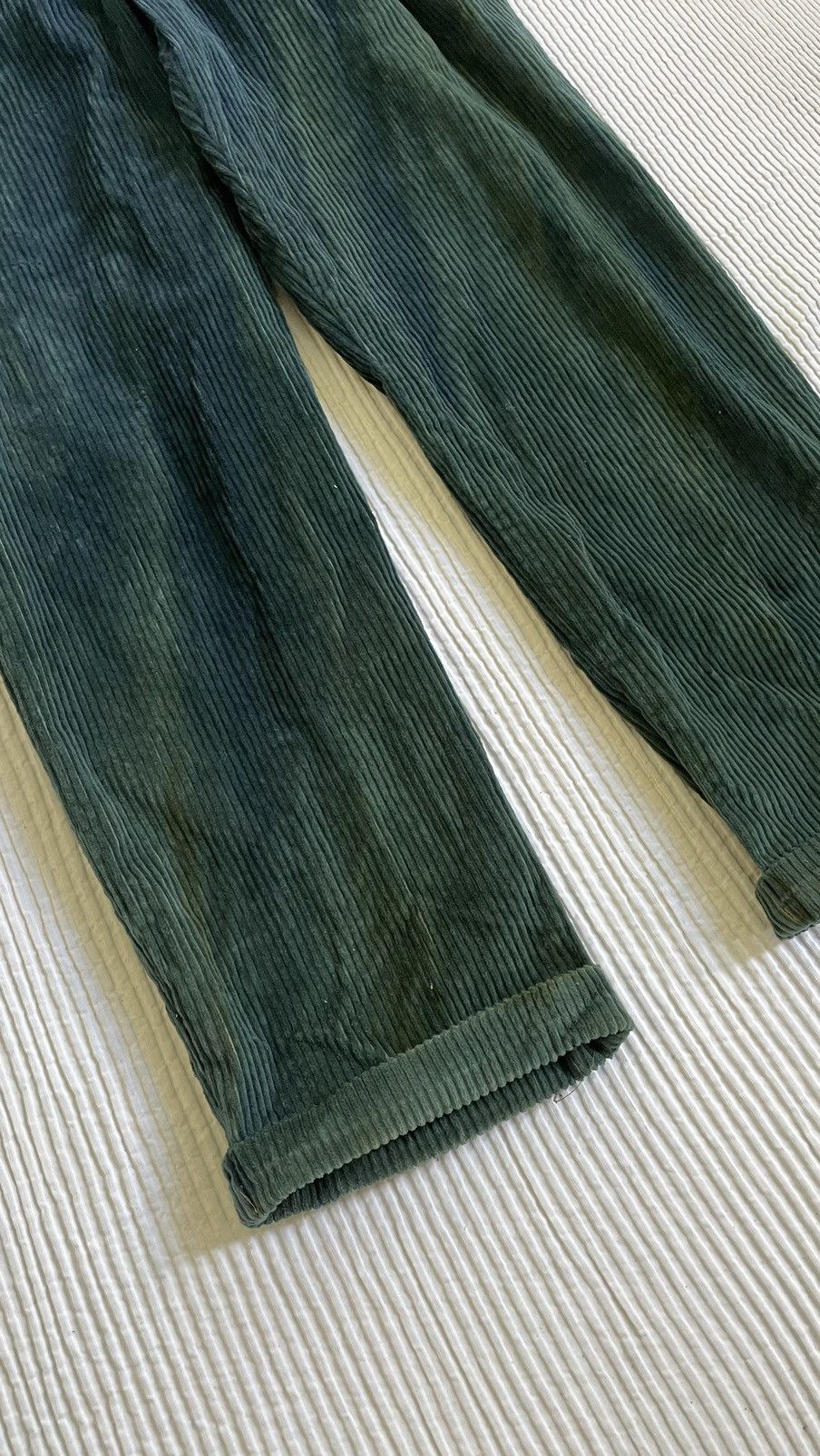 Indigo Sunburst Thicc Cords Size US 30 / EU 46 - 3 Thumbnail