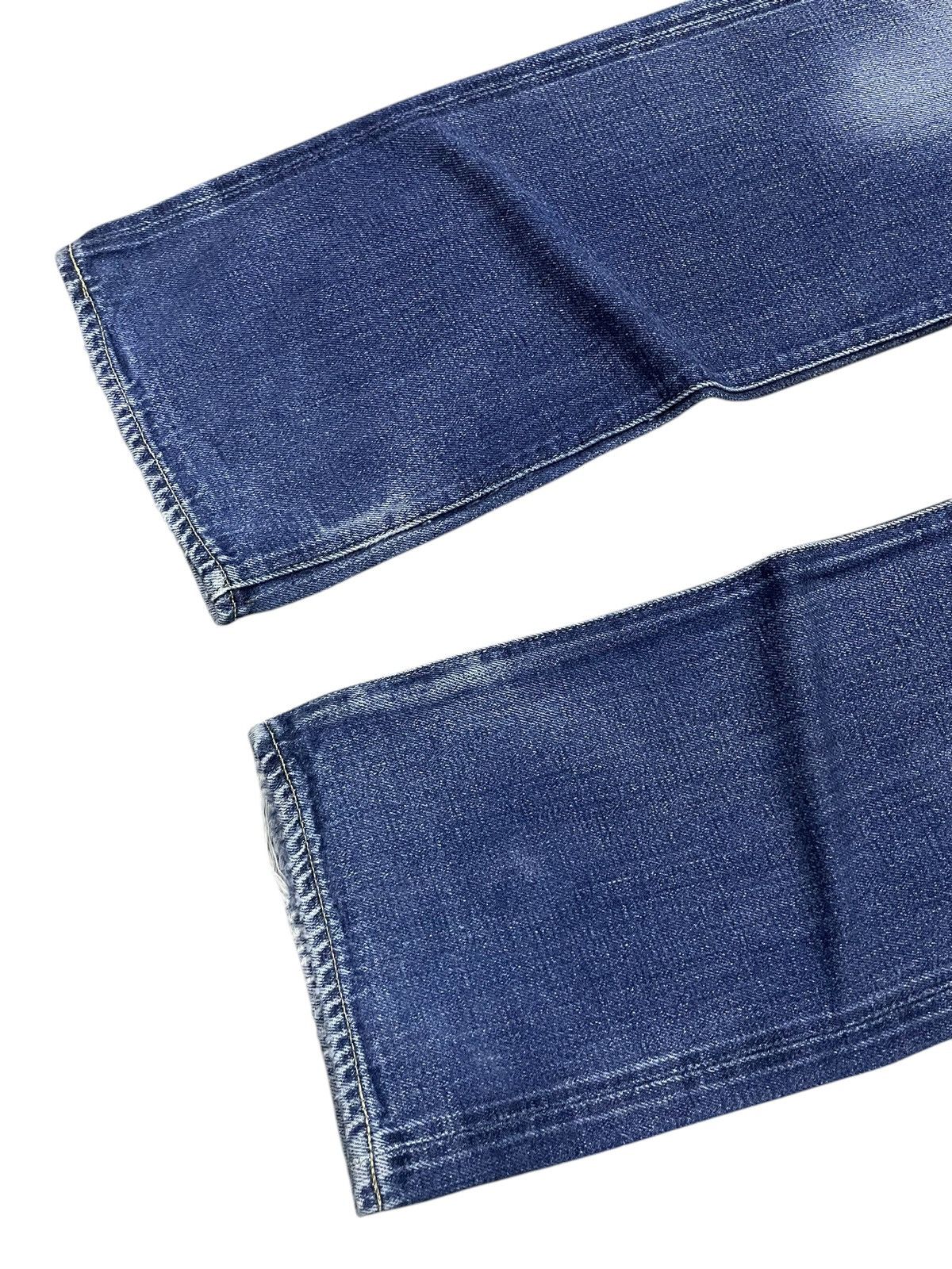 LVC × Levi's × Vintage Vintage Levis Big E 501 LVC 40s Jerky Tabs Selvedge Jeans Size US 30 / EU 46 - 7 Thumbnail