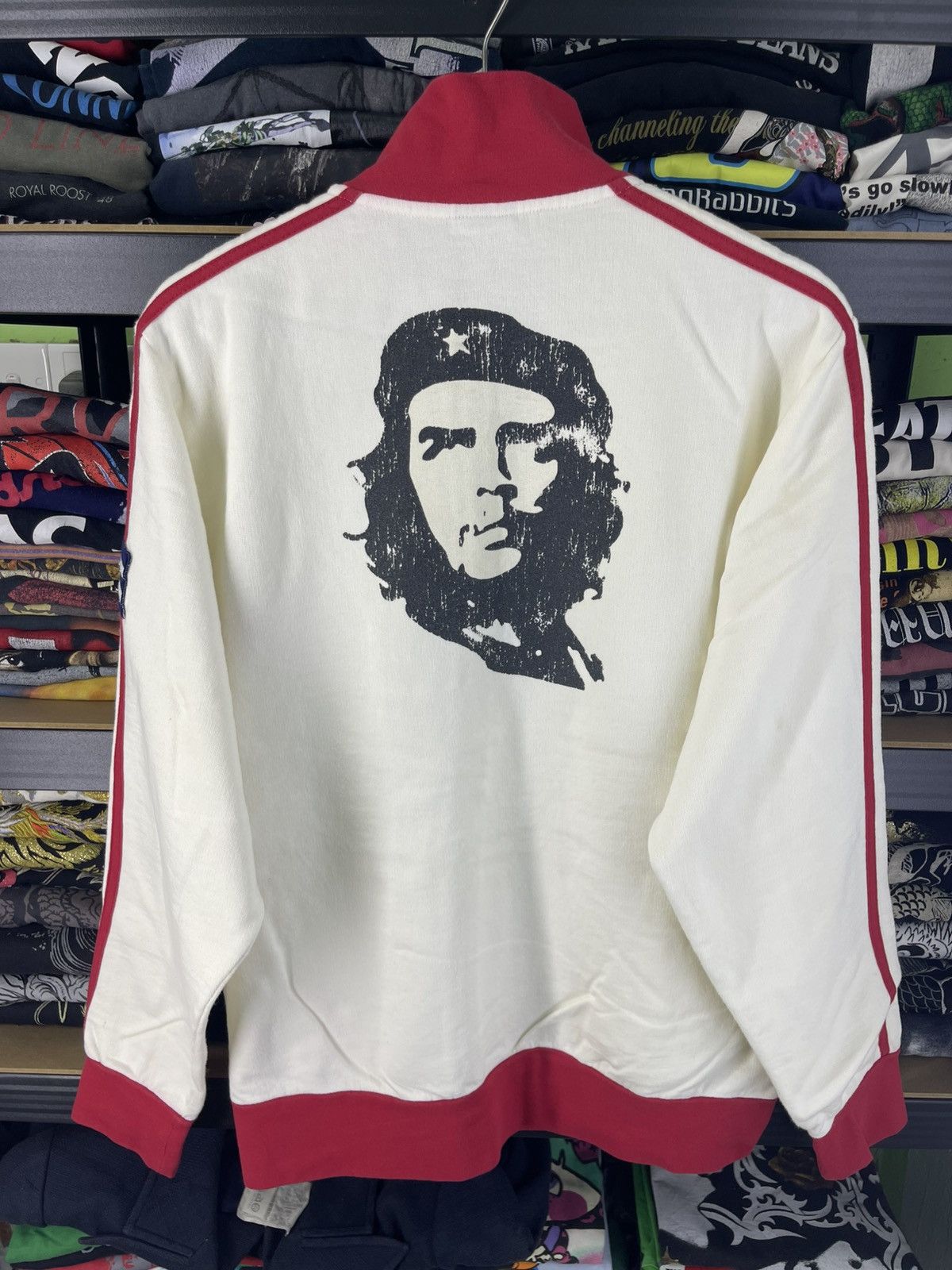 Vintage BB London Che Guevara Sweater Size US M / EU 48-50 / 2 - 9 Thumbnail