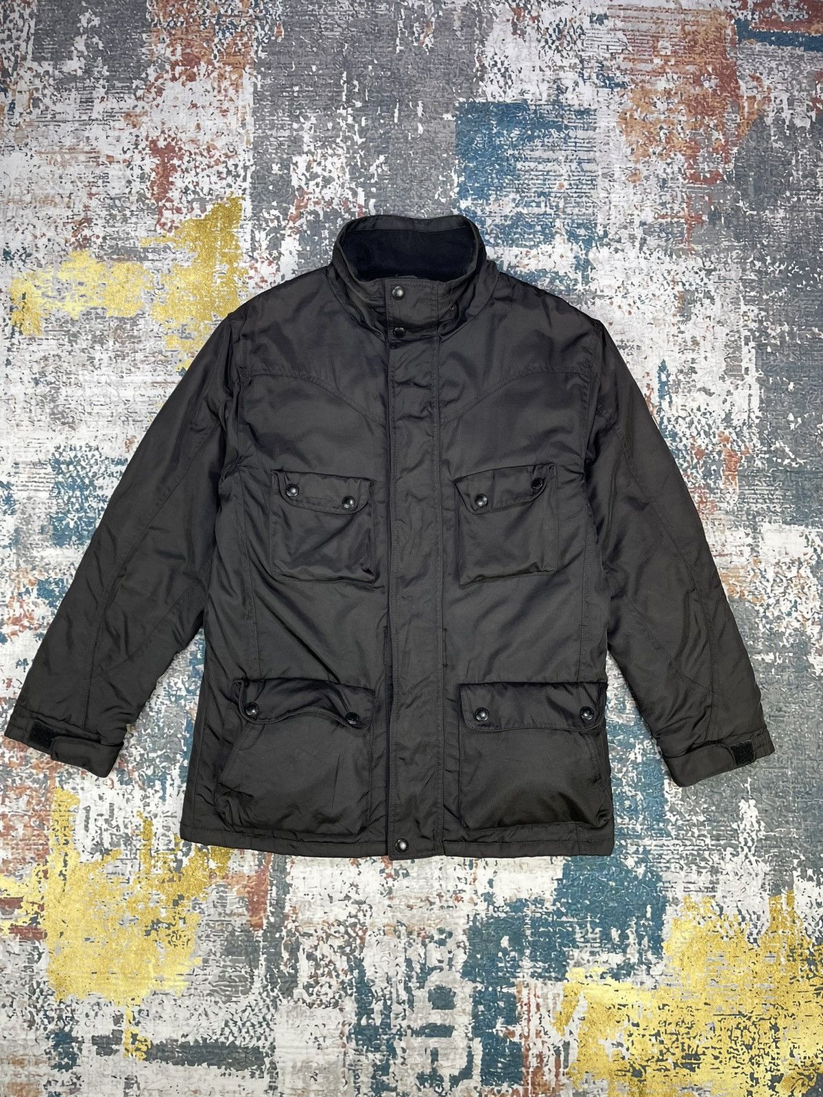Wellensteyn WELLENSTYEN Motoro Utility Pocket Nylon Jackets Size US M / EU 48-50 / 2 - 1 Thumbnail