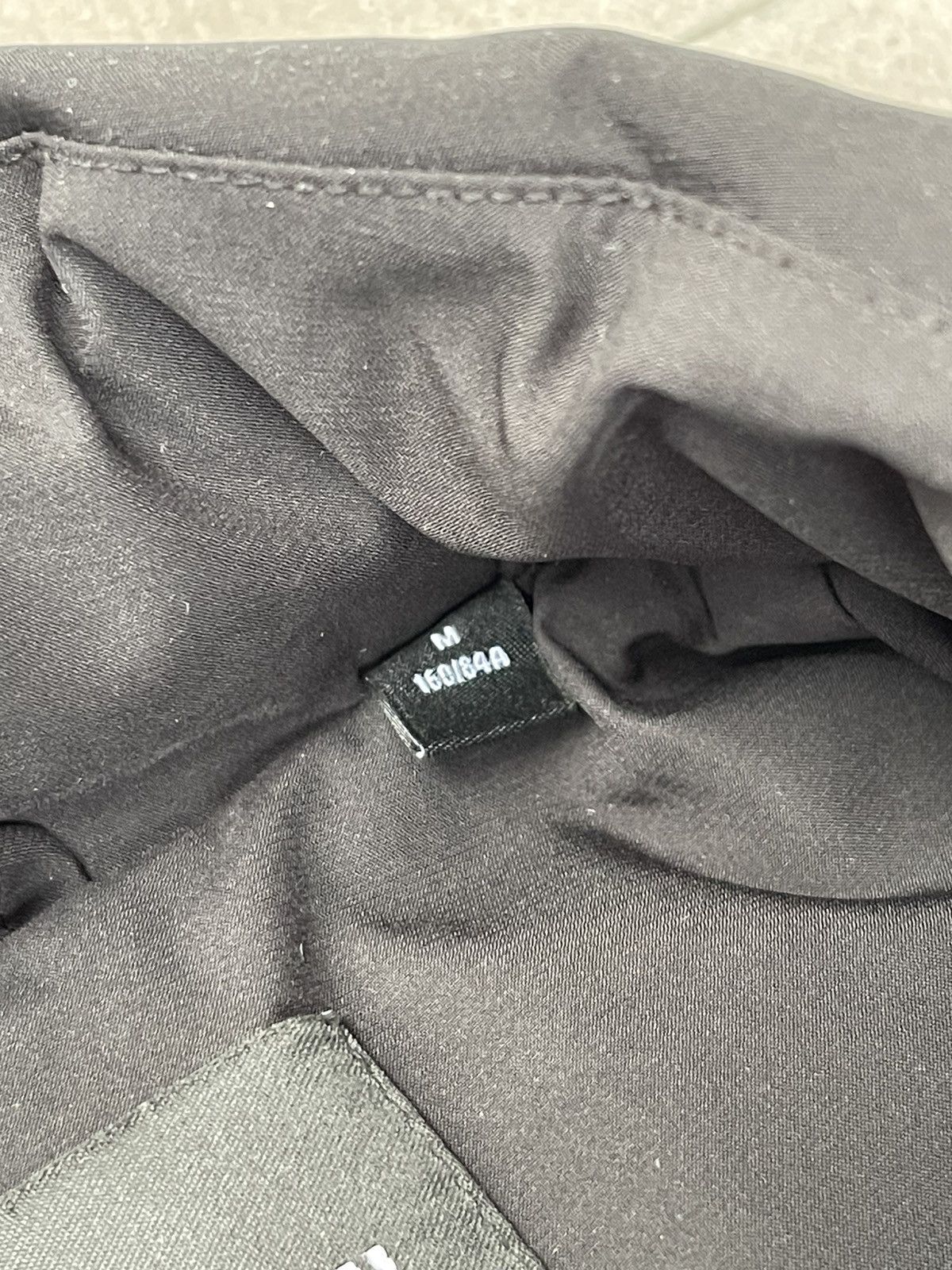 Han Kjobenhavn !DS! FW22 Han Kjobenhavn Black Padded Vest Size US M / EU 48-50 / 2 - 22 Thumbnail