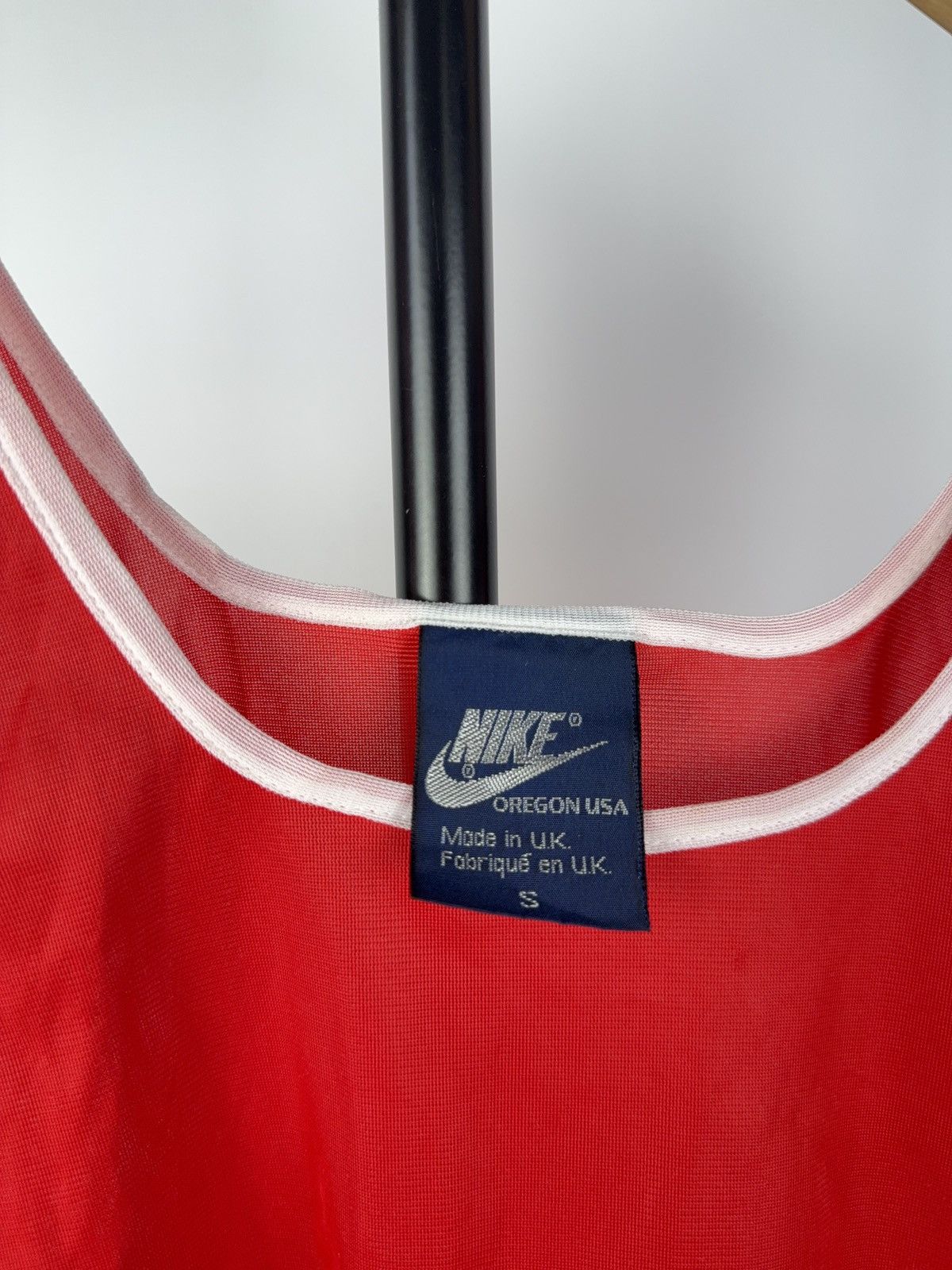 Nike × Vintage Vintage Rare Nike Oregon USA 70’s 80’s Tank Top S size Size US S / EU 44-46 / 1 - 3 Thumbnail