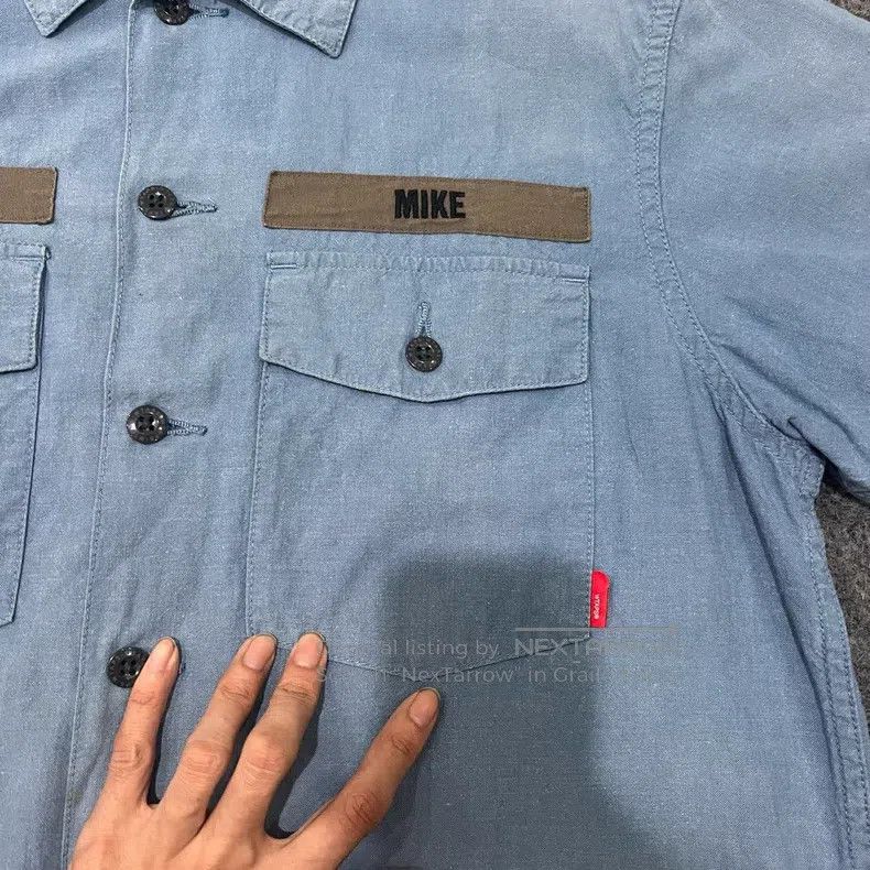 Other Wtaps Two-Pocket Short Sleeve Size US M / EU 48-50 / 2 - 2 Thumbnail