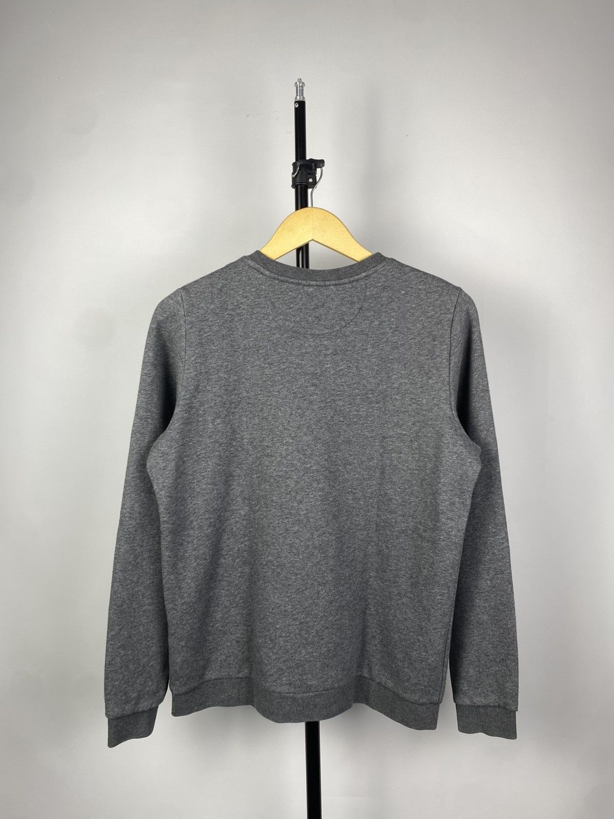 Lacoste × Vintage Vintage 00s Lacoste Big Logo Sweatshirt Size US XS / EU 42 / 0 - 6 Thumbnail