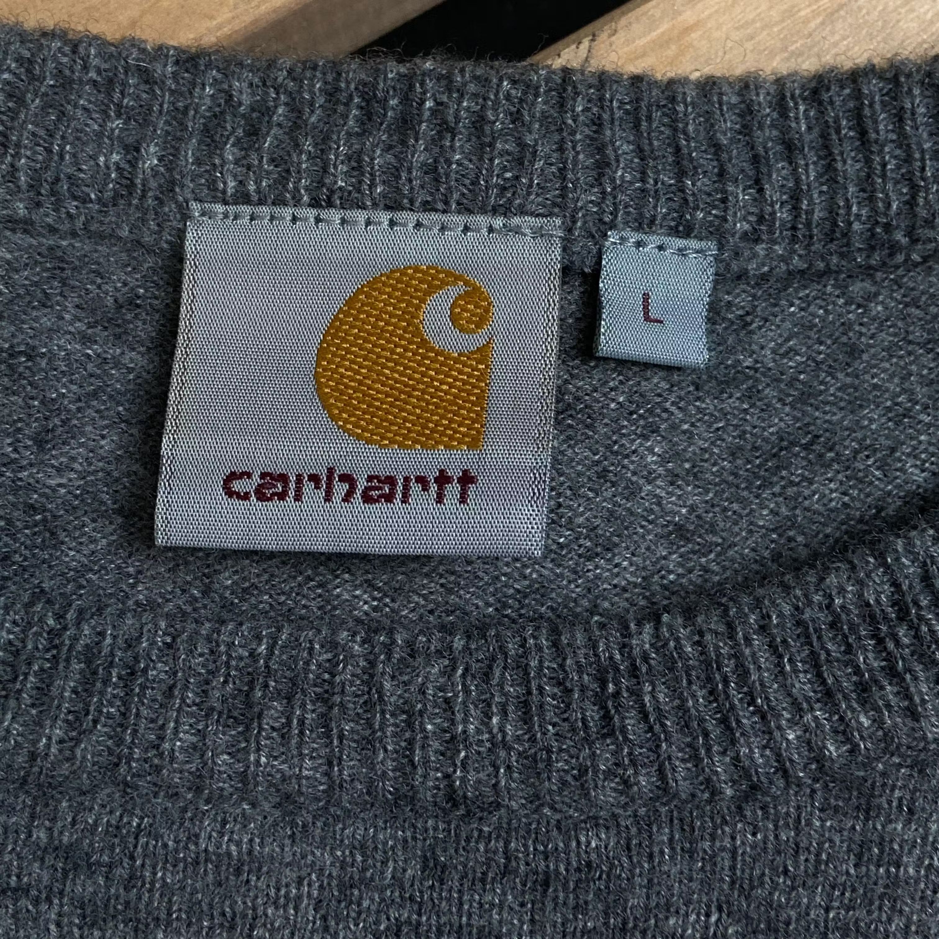 Carhartt × Carhartt Wip Mens Sweatshirt Carhartt Size M Size US M / EU 48-50 / 2 - 4 Thumbnail