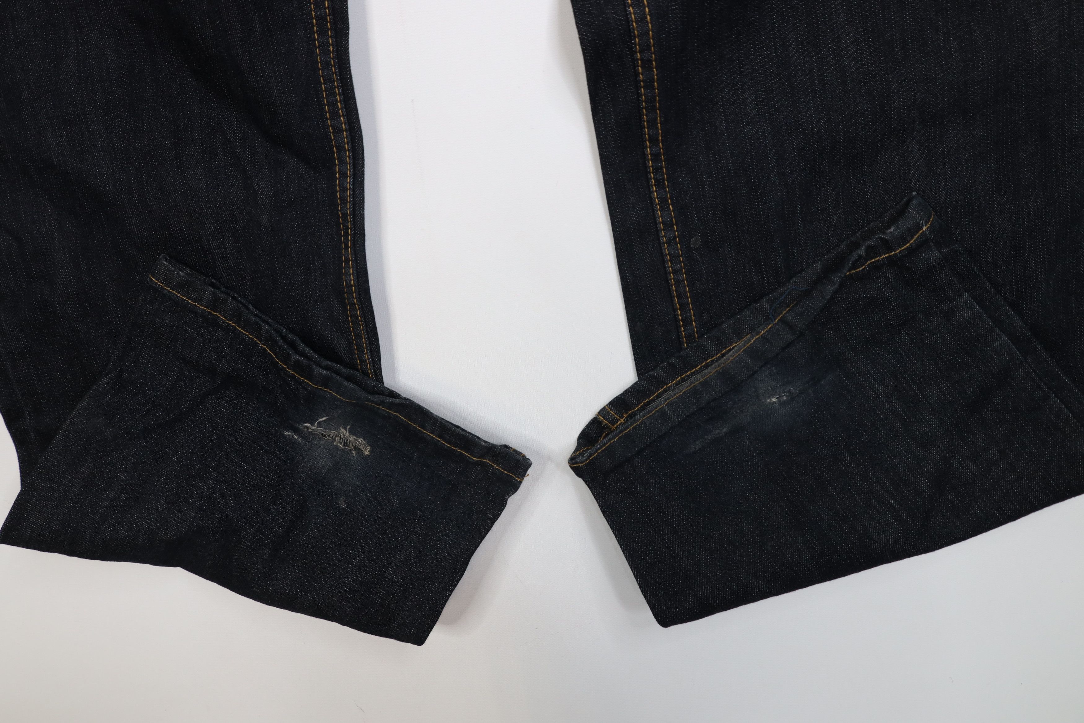 Vintage Vintage Y2K Streetwear Southwestern Baggy Wide Leg Jeans Size US 42 / EU 58 - 5 Thumbnail