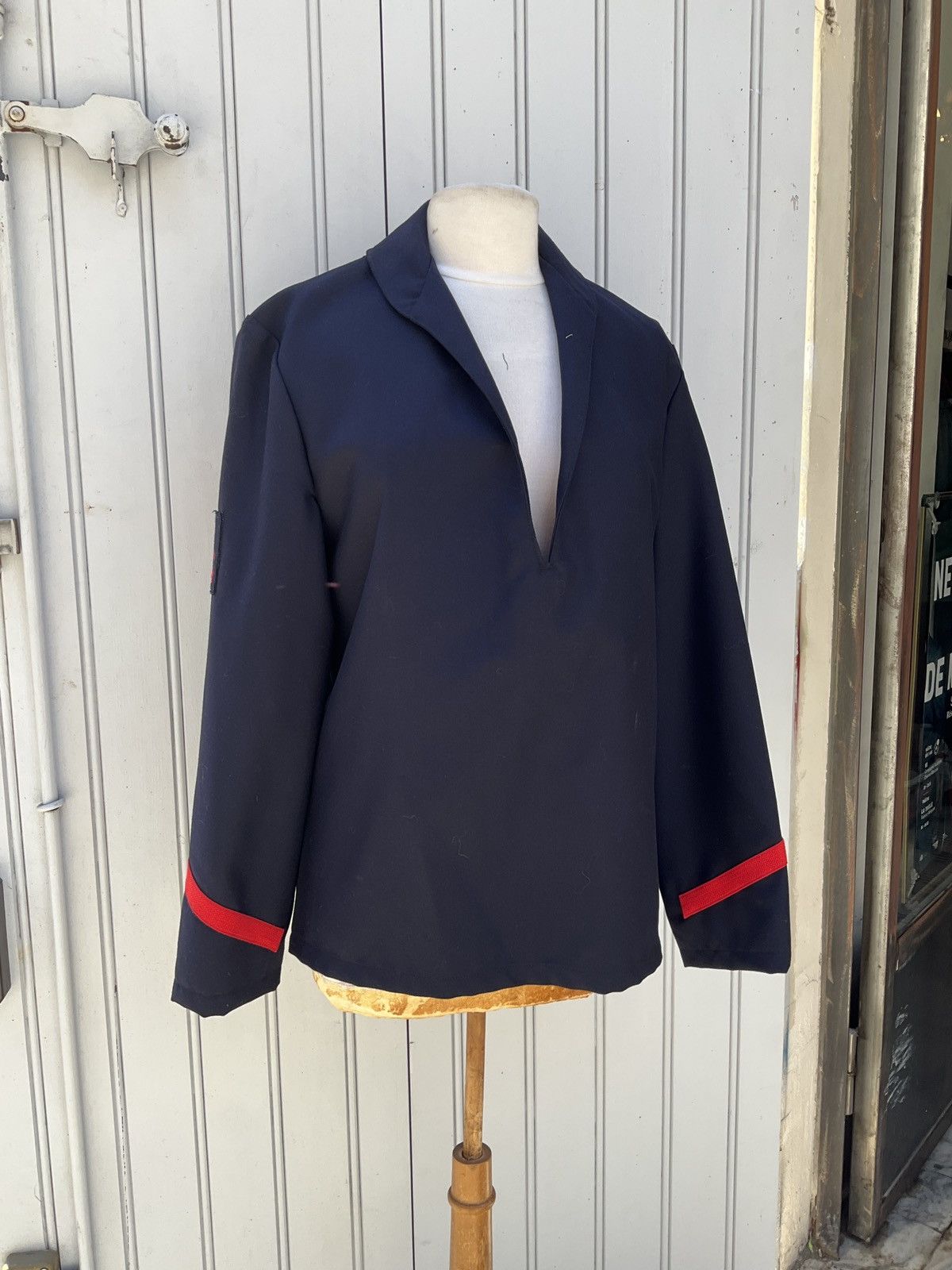 Vintage Original sailor shirt Size US 9 / IT 39 - 2 Thumbnail