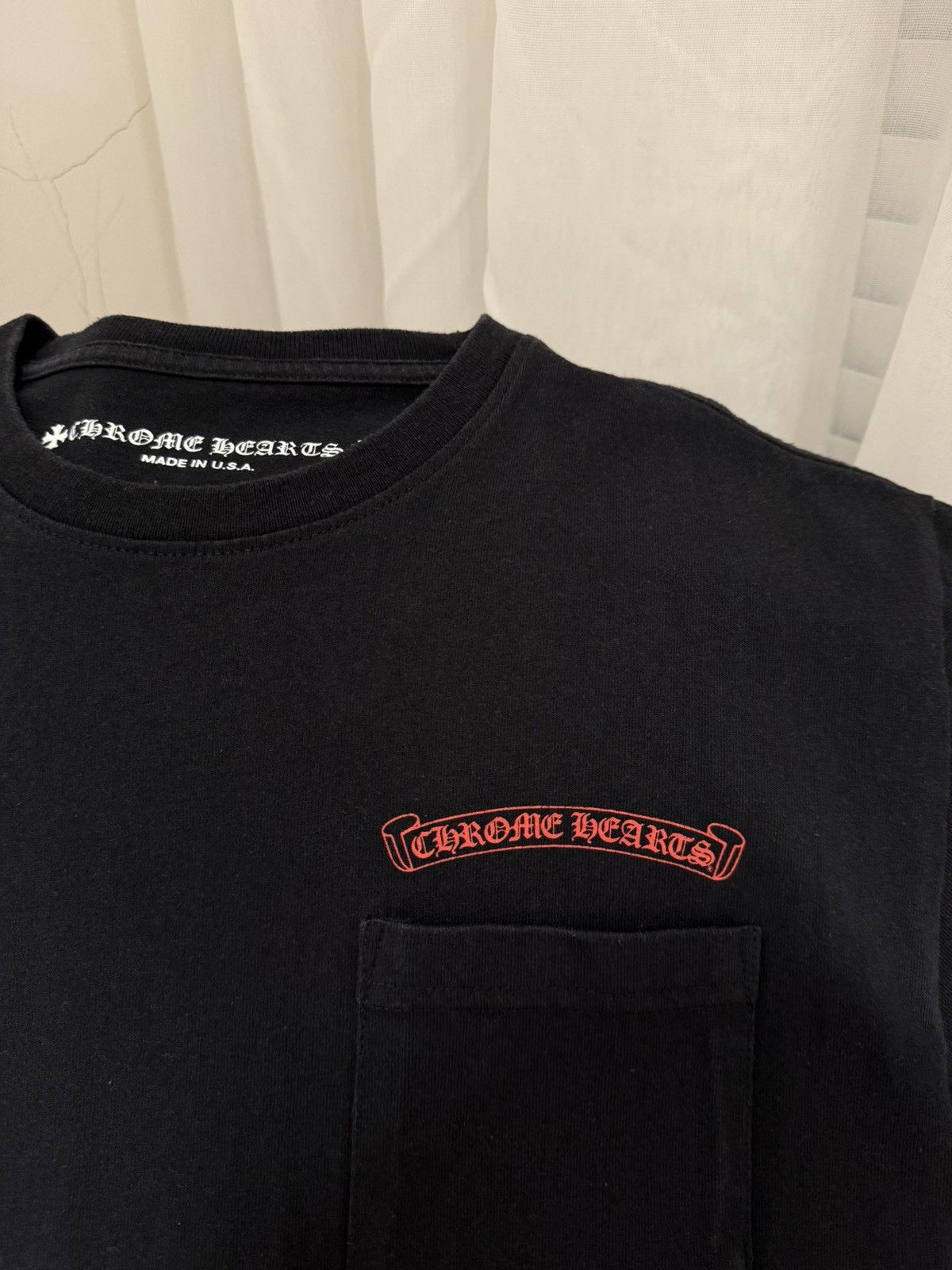 Chrome Hearts Chrome hearts matty t-shirt Size US M / EU 48-50 / 2 - 3 Thumbnail