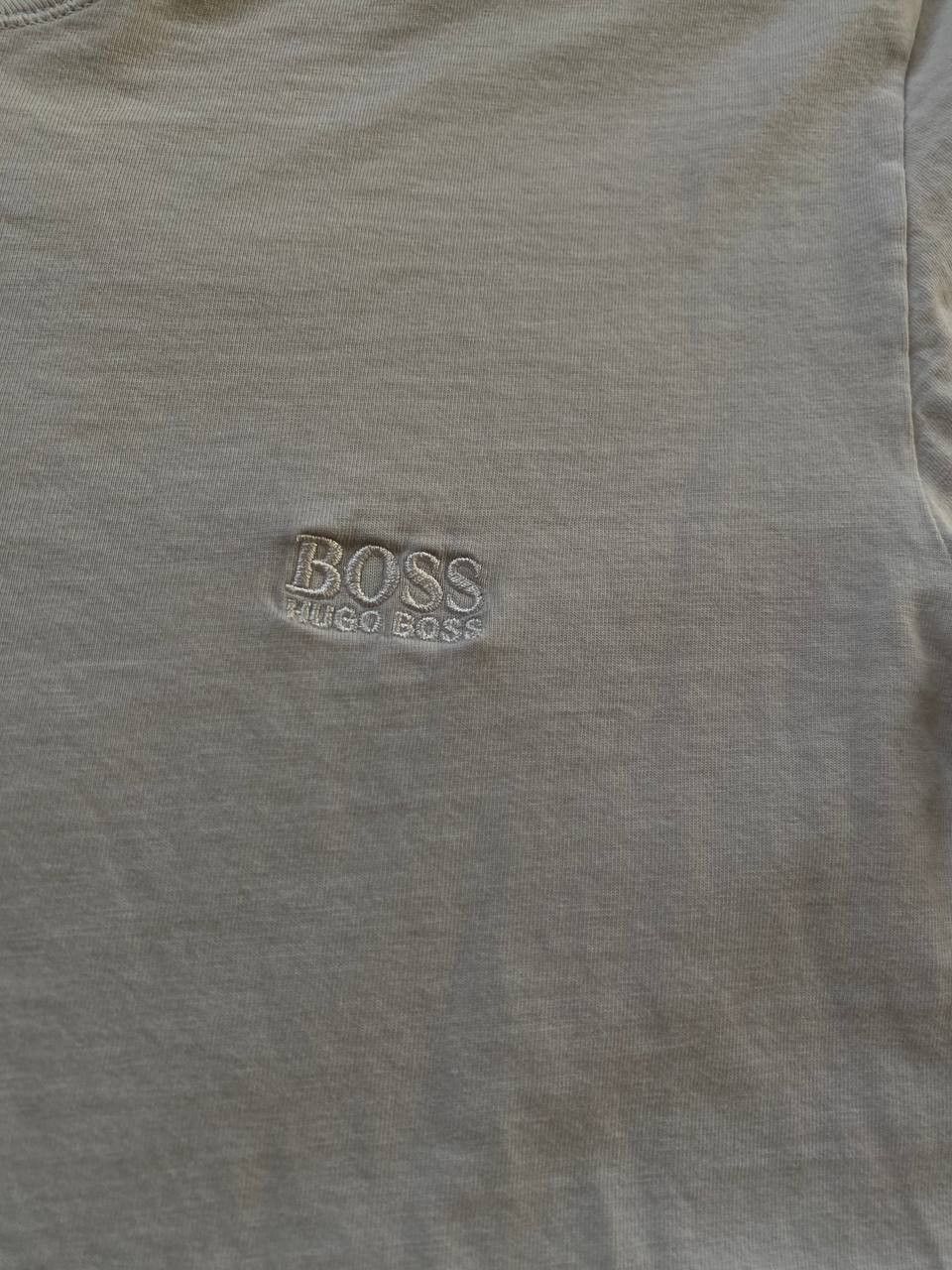 Hugo Boss × Vintage 🤍 HUGO BOSS VINTAGE TEE T-SHIRT Y2K 90s Size US S / EU 44-46 / 1 - 10 Thumbnail