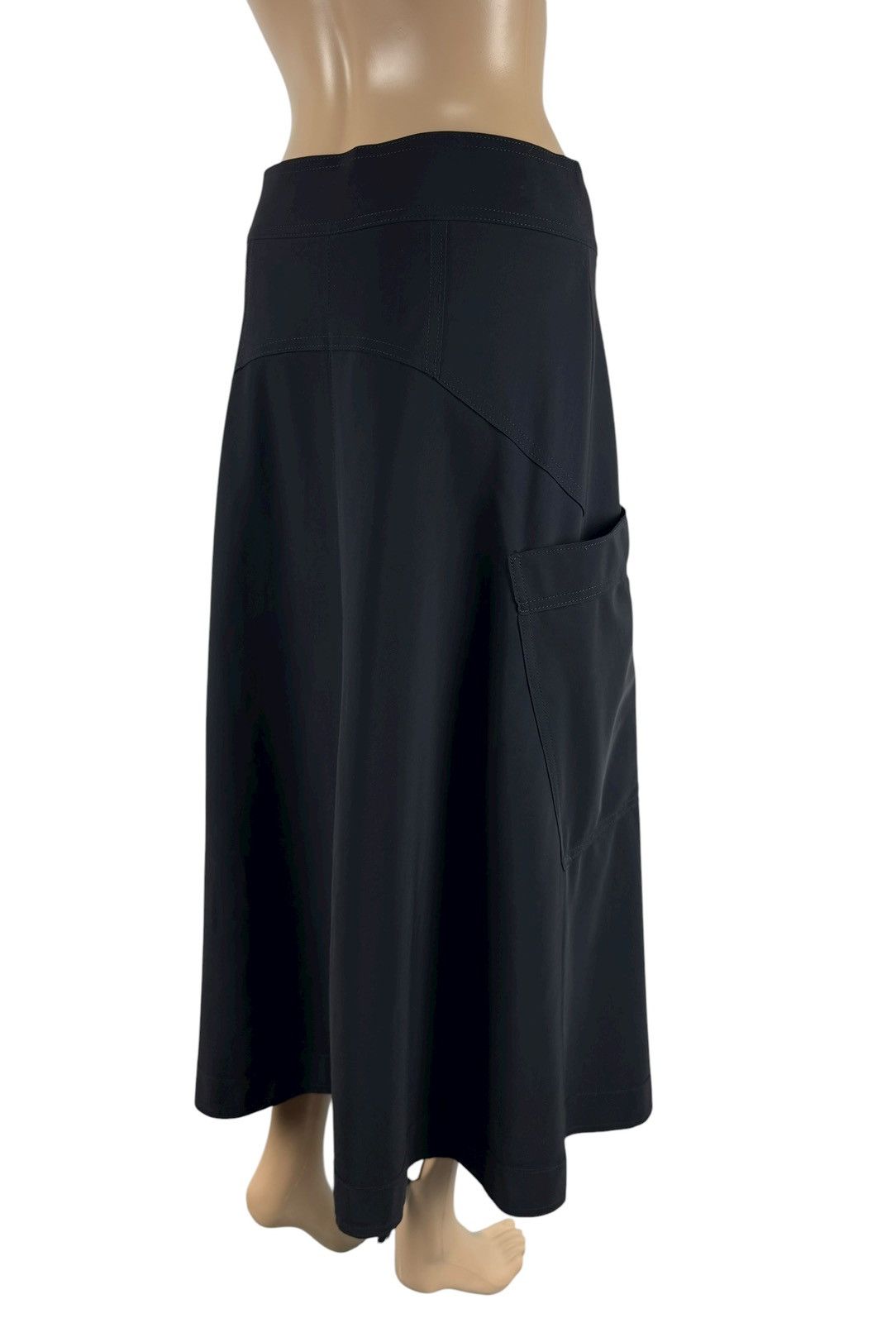 Other Raffaello Rossi Maxi Pleated Skirt Nathalie size 38 Size 27" / US 4 / IT 40 - 6 Thumbnail