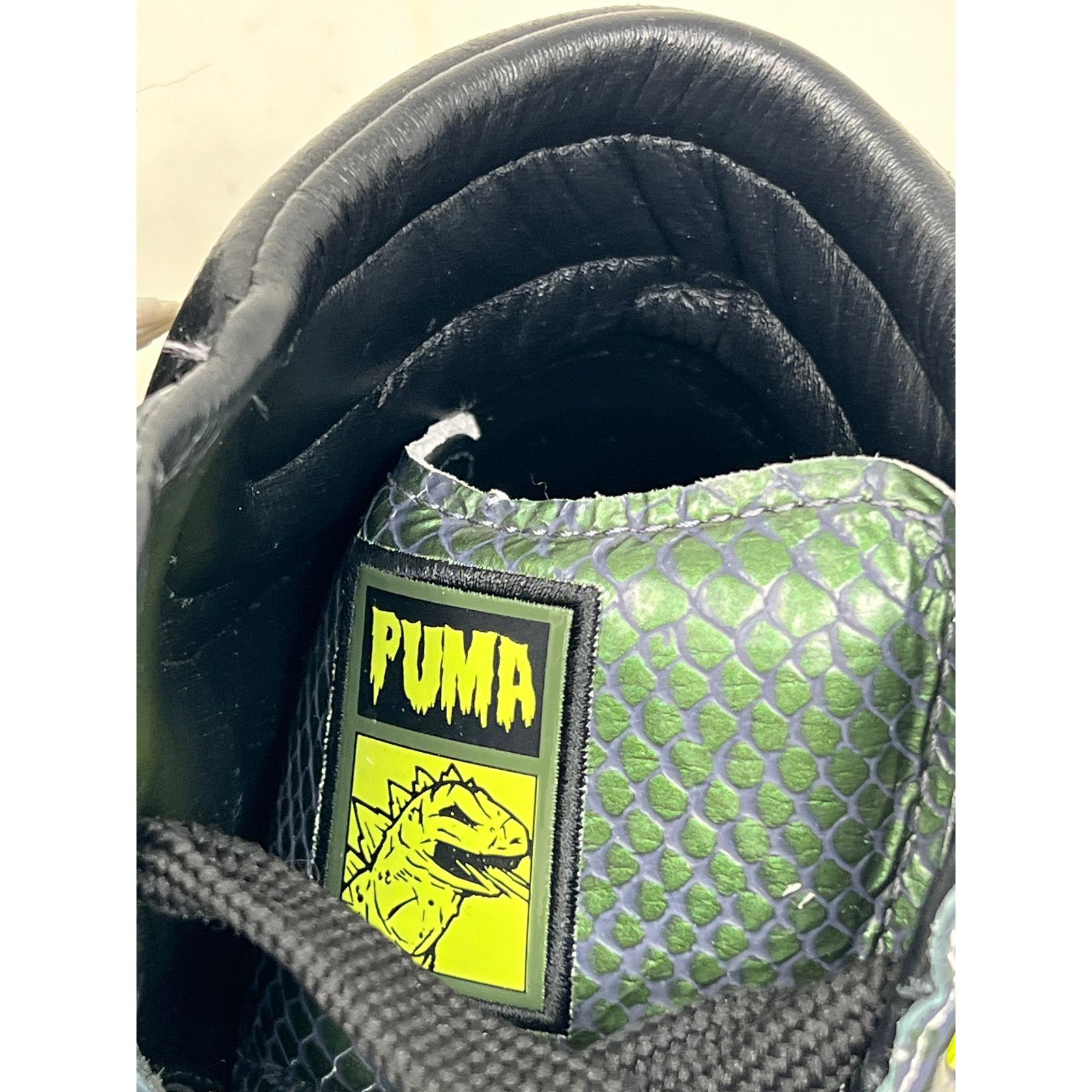 Puma Puma Godzilla Lizoid King First Round Shoes Mens 10 Size US 10 / EU 43 - 7 Thumbnail