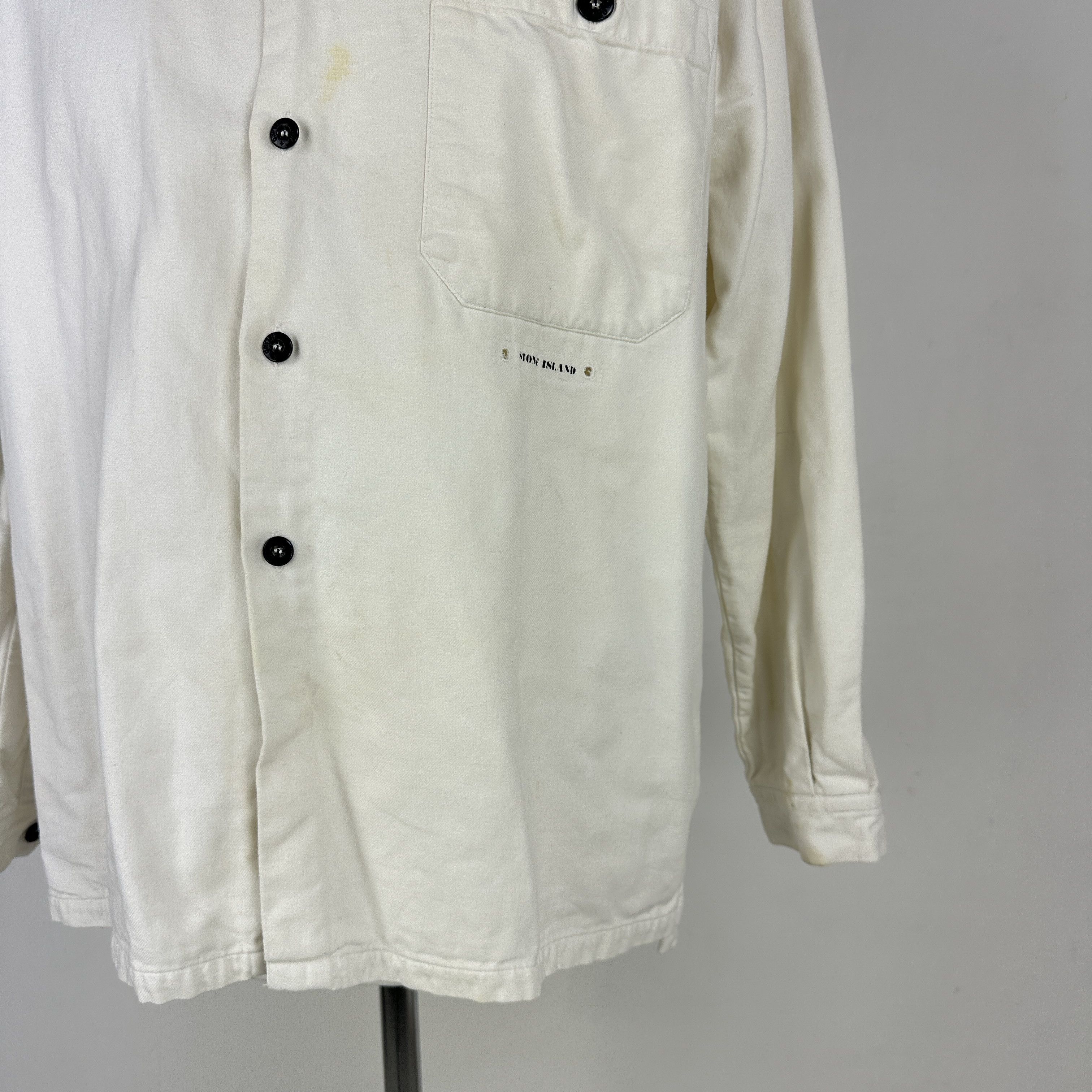 Stone Island Giacca Stone Island '90s – M Size US M / EU 48-50 / 2 - 4 Thumbnail