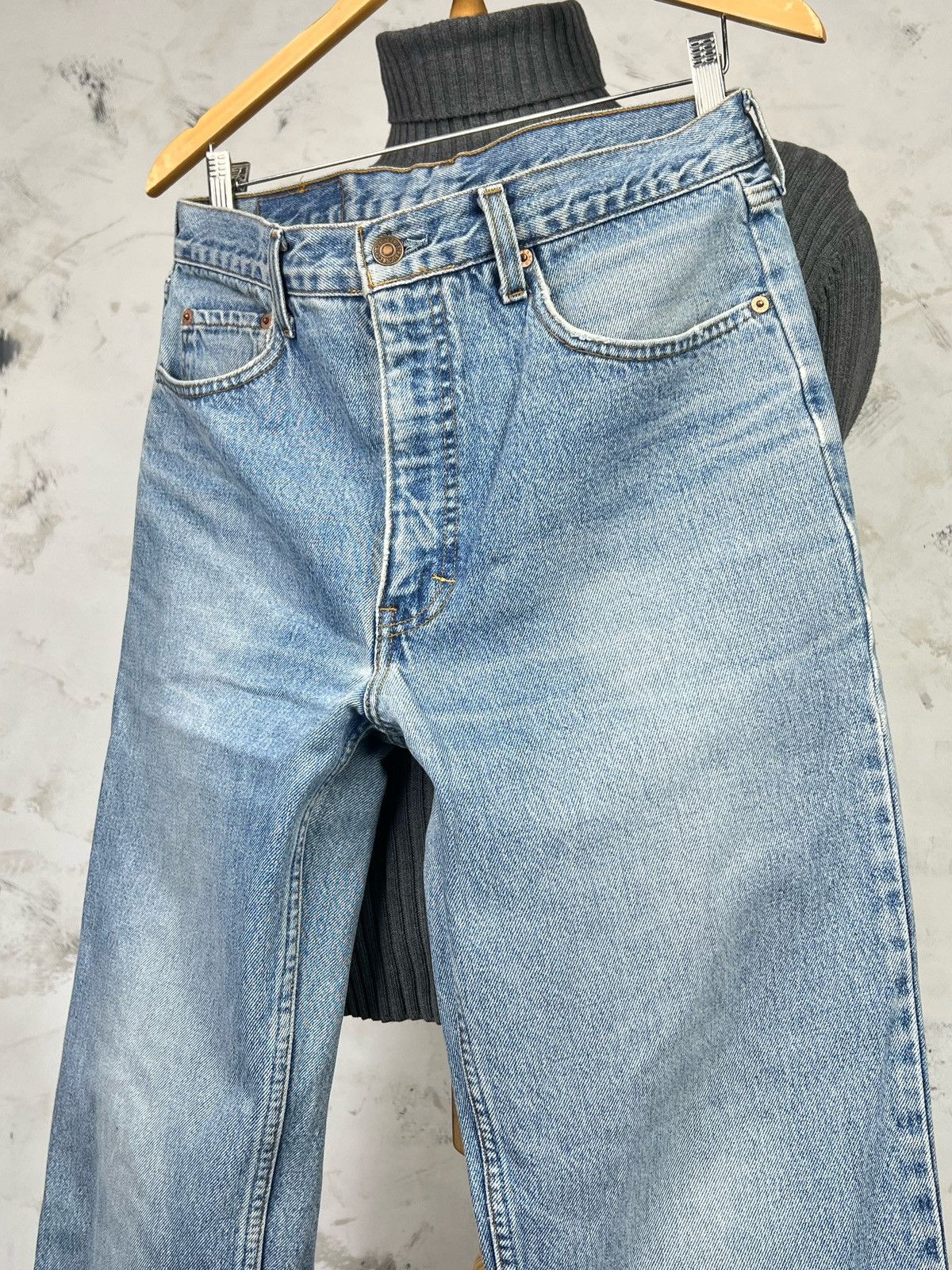 Levi's Vintage Levi’s 530 Jeans Size W34 L36 Size US 34 / EU 50 - 6 Thumbnail