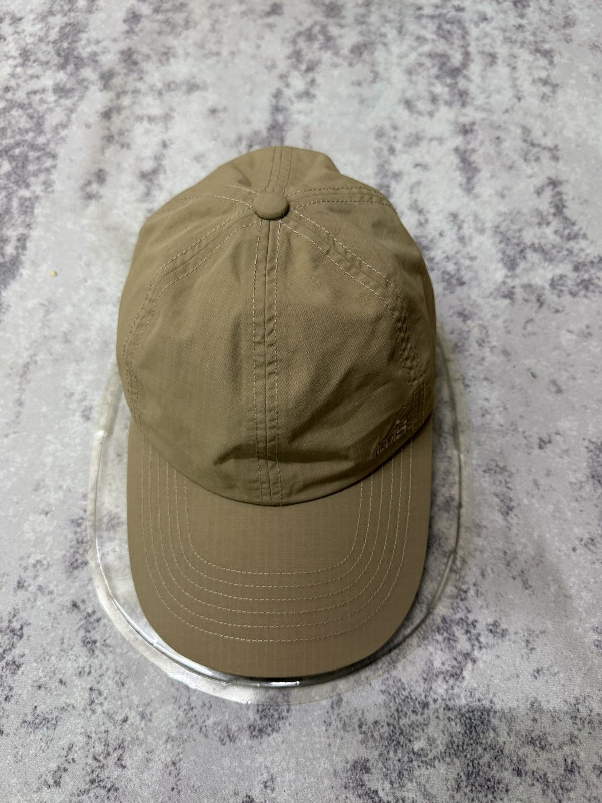 Japanese Brand Aegis Buckleback Adjustable Nylon Cap Size ONE SIZE - 5 Thumbnail