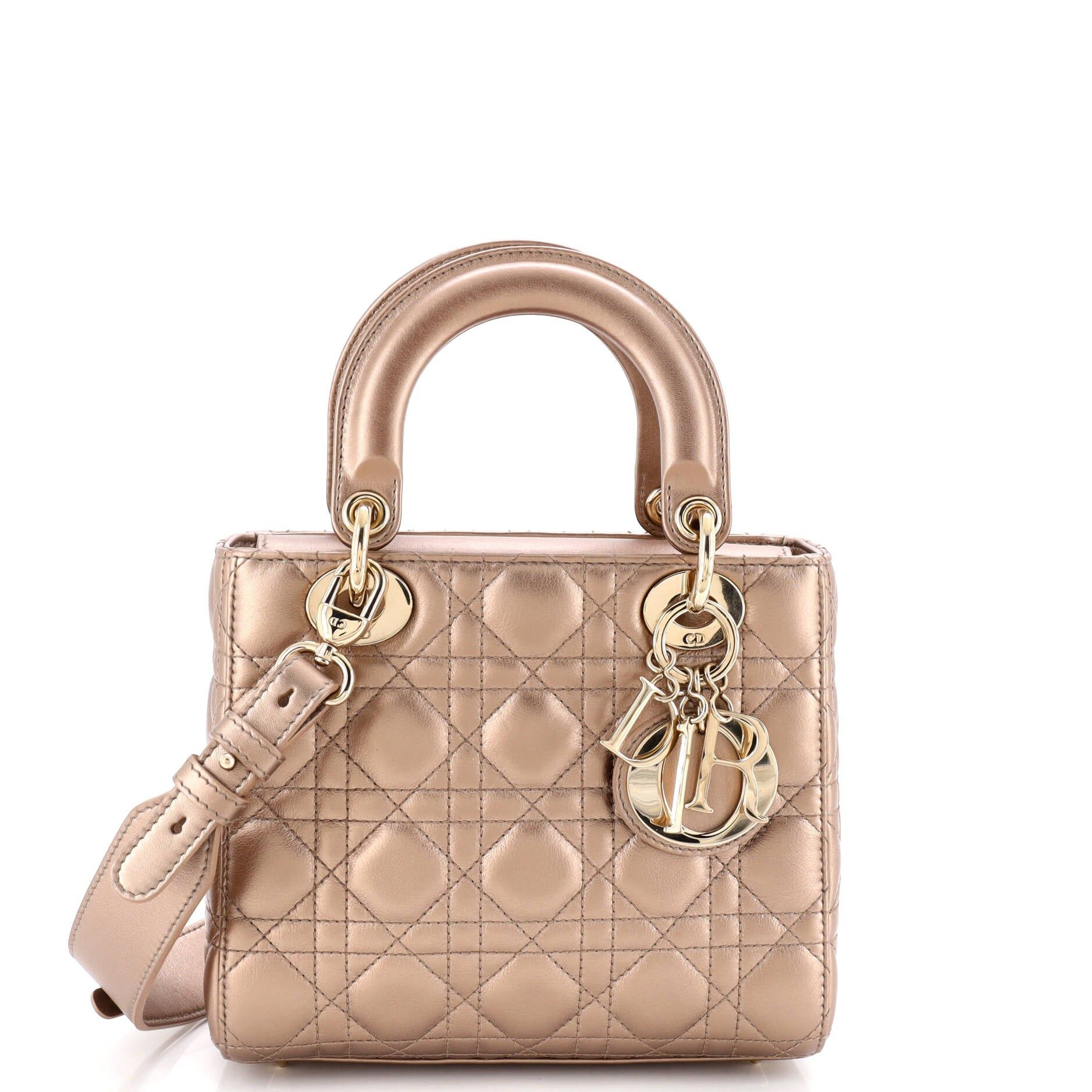 Dior My ABCDior Lady Dior Bag Size ONE SIZE - 1 Thumbnail