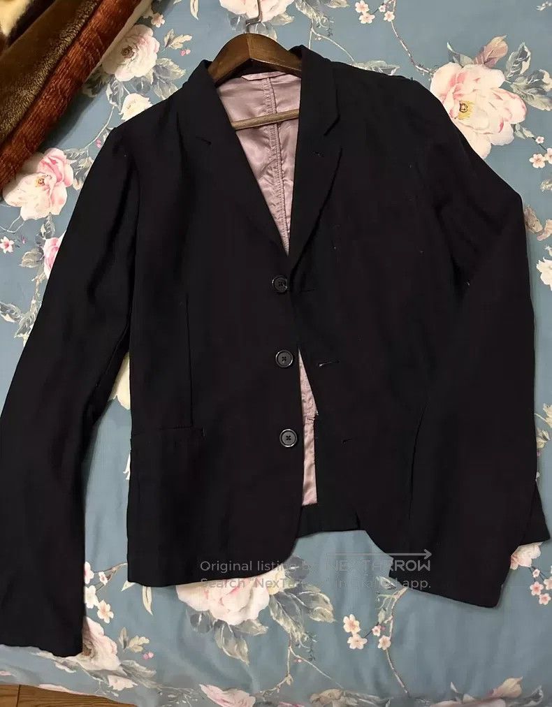 Ann Demeulemeester Ann Demeulemeester Size xs jacket coat Size US XS / EU 42 / 0 - 3 Thumbnail