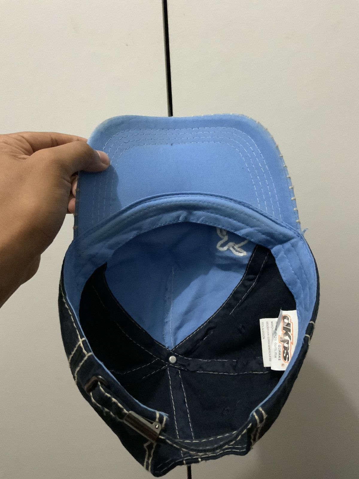 Hat Club Cozumel Distressed Hat Size ONE SIZE - 8 Thumbnail