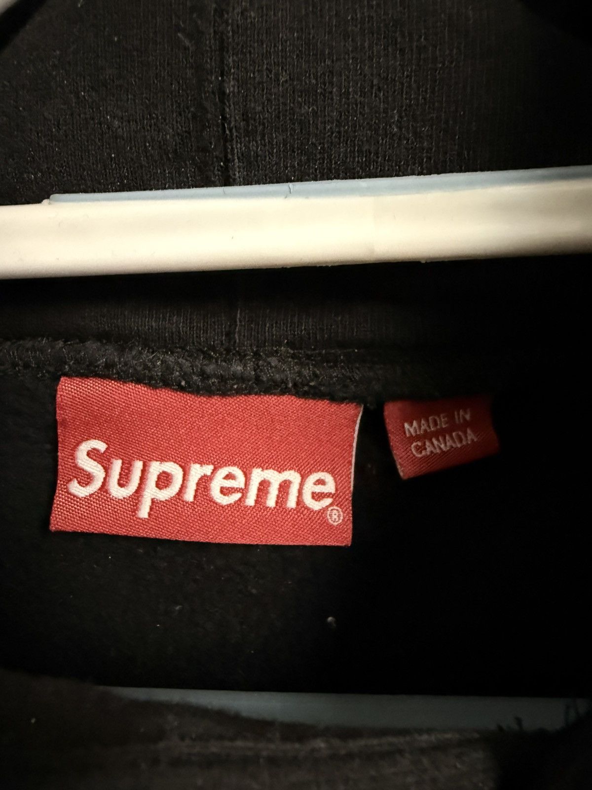 Supreme x lee quinones “Squirrel” hoodie