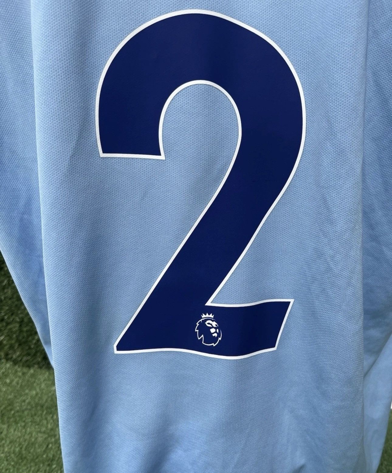 Nike Manchester city walker jersey Size US XL / EU 56 / 4 - 4 Thumbnail