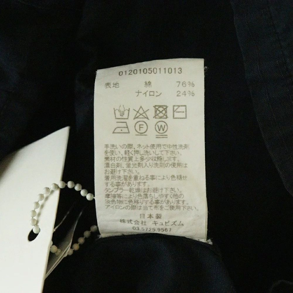 Visvim VISVIM 20SS DOMAINE SHIRT L/S jacket coat military Size US L / EU 52-54 / 3 - 6 Thumbnail