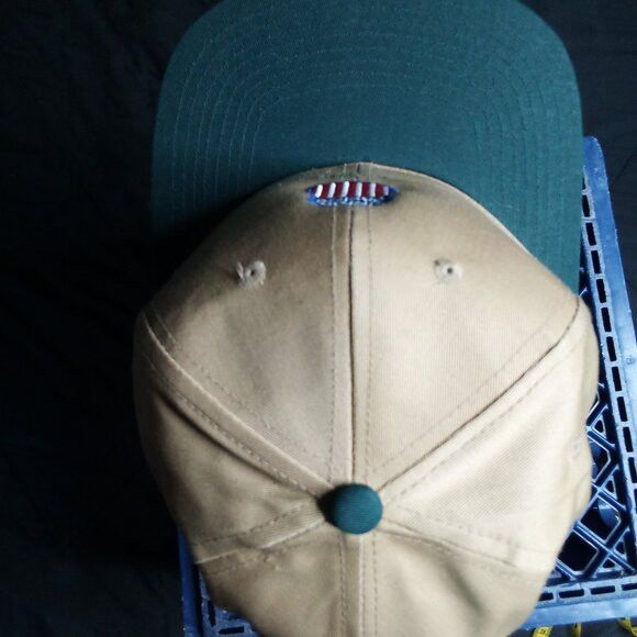 Other DS Vintage Union Pacific Portland Service Unit Snap Hat Cap Size ONE SIZE - 5 Thumbnail