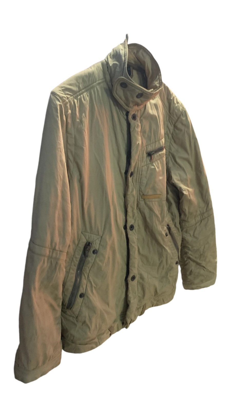 Diesel × Vintage Vintage Disel Jacket Design Size US S / EU 44-46 / 1 - 1 Thumbnail