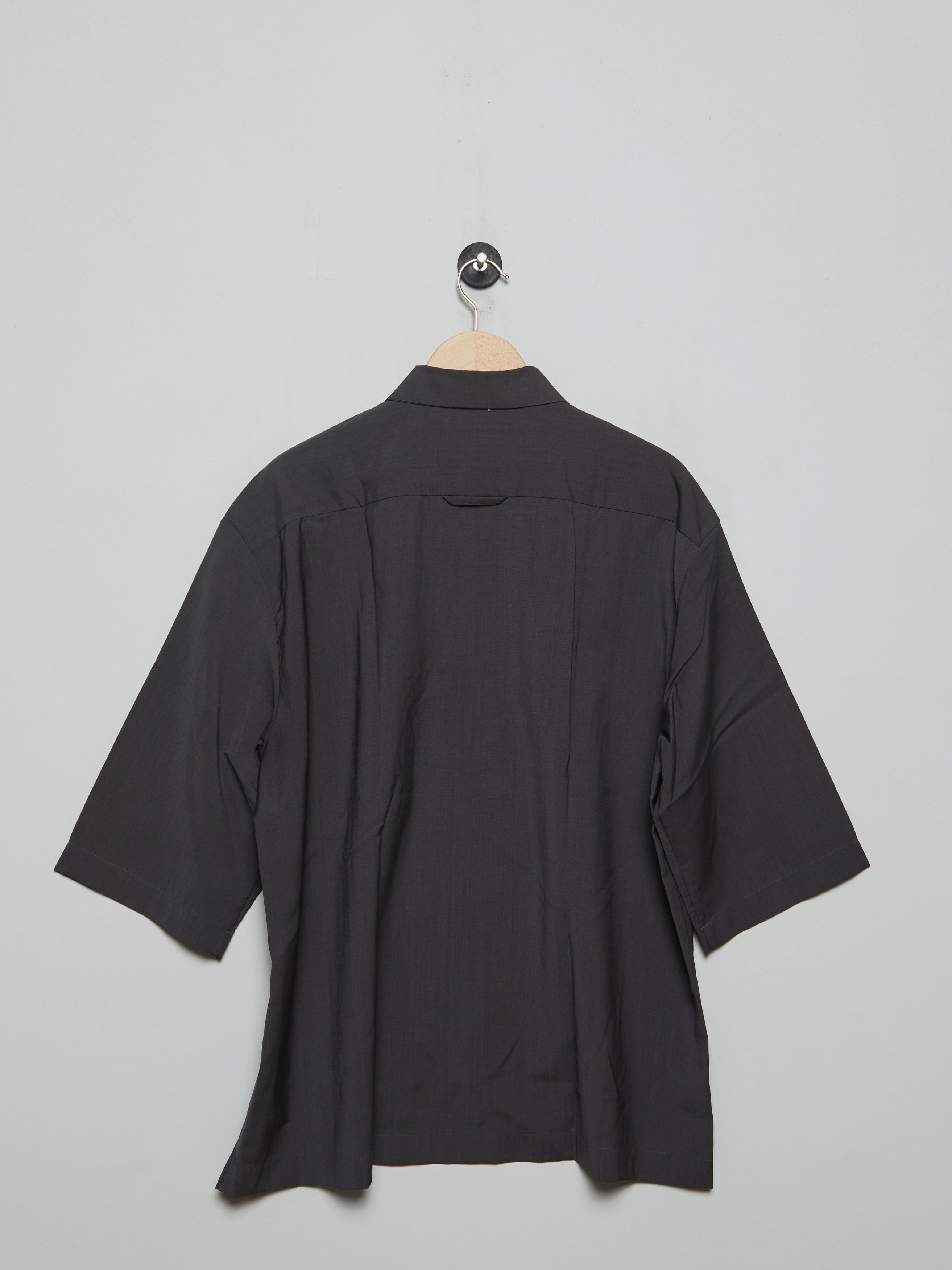 Tres Bien Tres Bien Short Sleeve Shirt Size US M / EU 48-50 / 2 - 2 Thumbnail