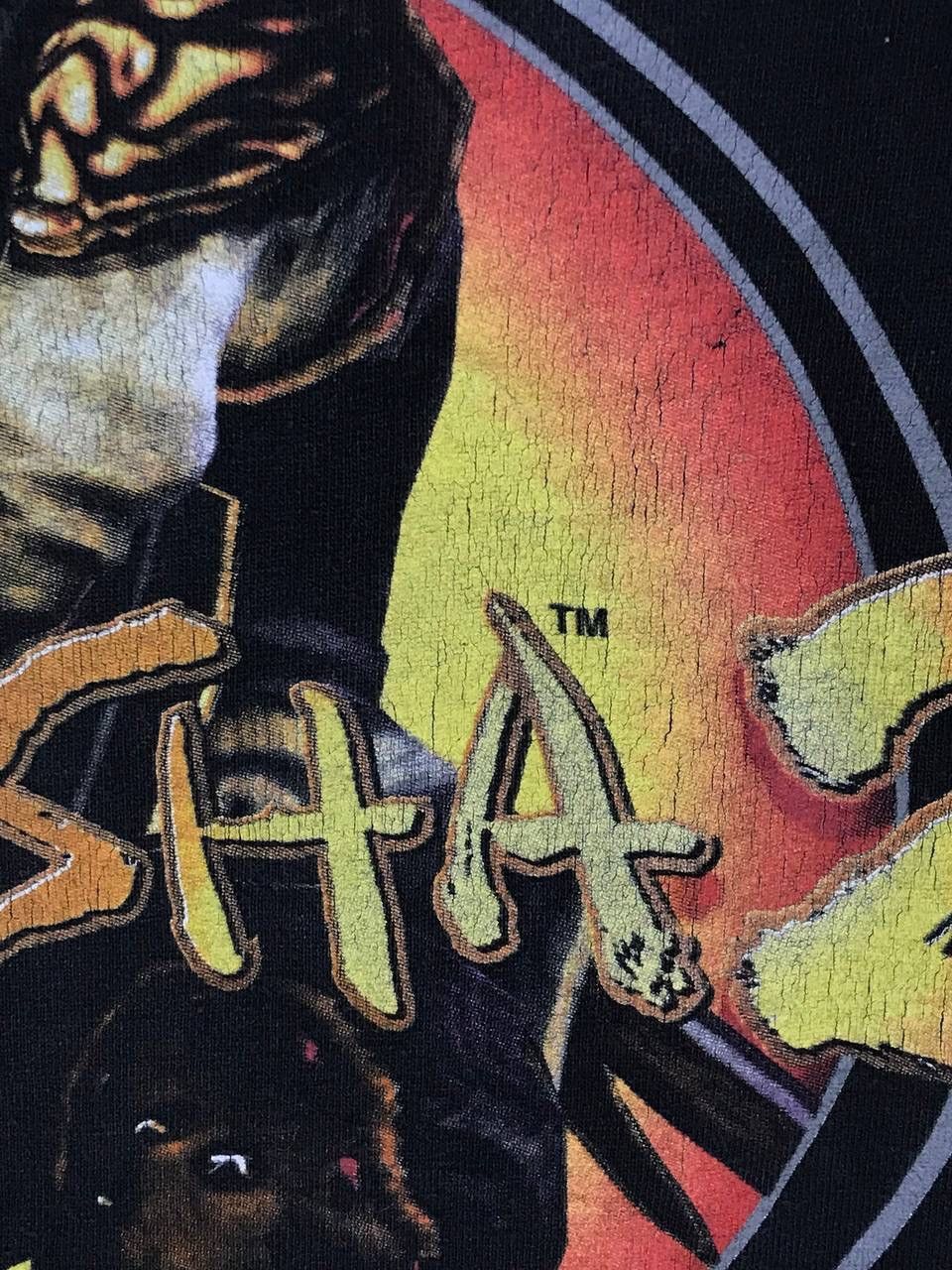 Vintage vintage 90s Onimusha 2 samurai destiny Size US XL / EU 56 / 4 - 4 Thumbnail