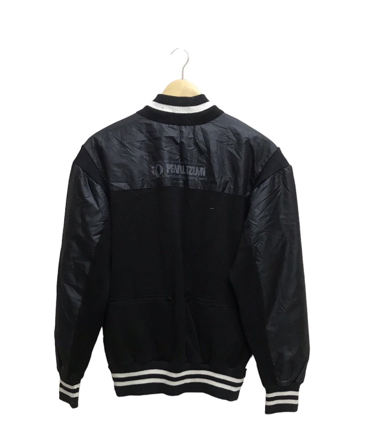 Japanese Brand × PEARL iZUMi × Vintage VINTAGE 90s PEARL IZUMI CYCLING STYLE SWEATER MADE IN JAPAN Size US S / EU 44-46 / 1 - 2 Thumbnail