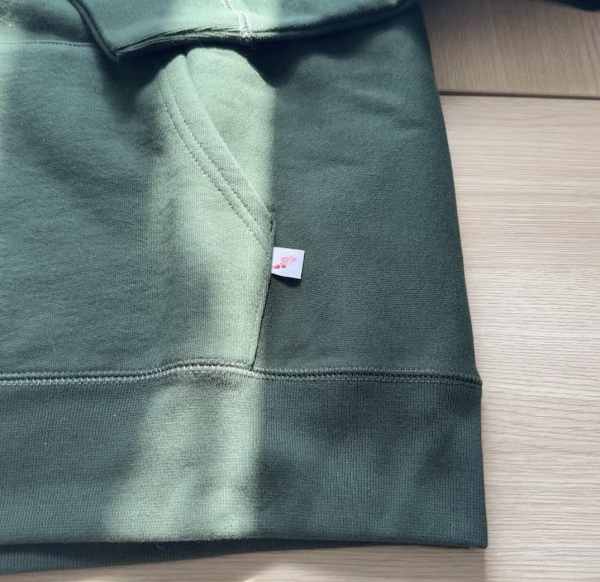 Noah Noah x Tracksmith Runner Hoodie J44 Size US L / EU 52-54 / 3 - 3 Thumbnail
