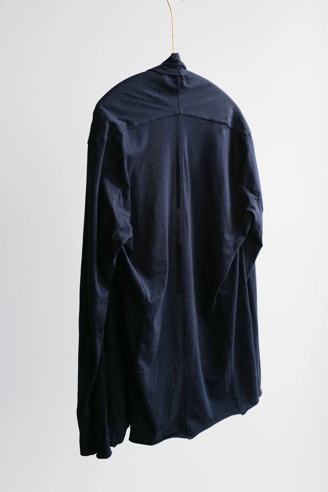Attachment Attachment navy blue cotton kimono cardigan Size US L / EU 52-54 / 3 - 2 Thumbnail