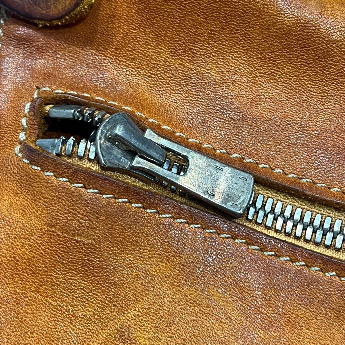 Guidi GUIDI Grain Leather Shoulder Bag Size ONE SIZE - 3 Thumbnail