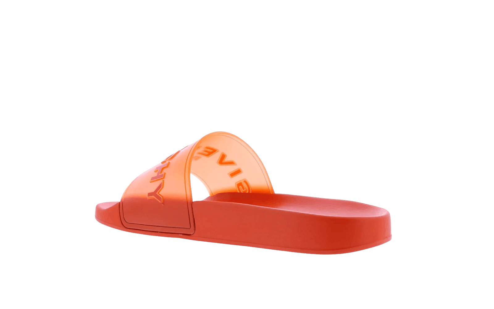 o1srvl11e0224 Sandals in Orange