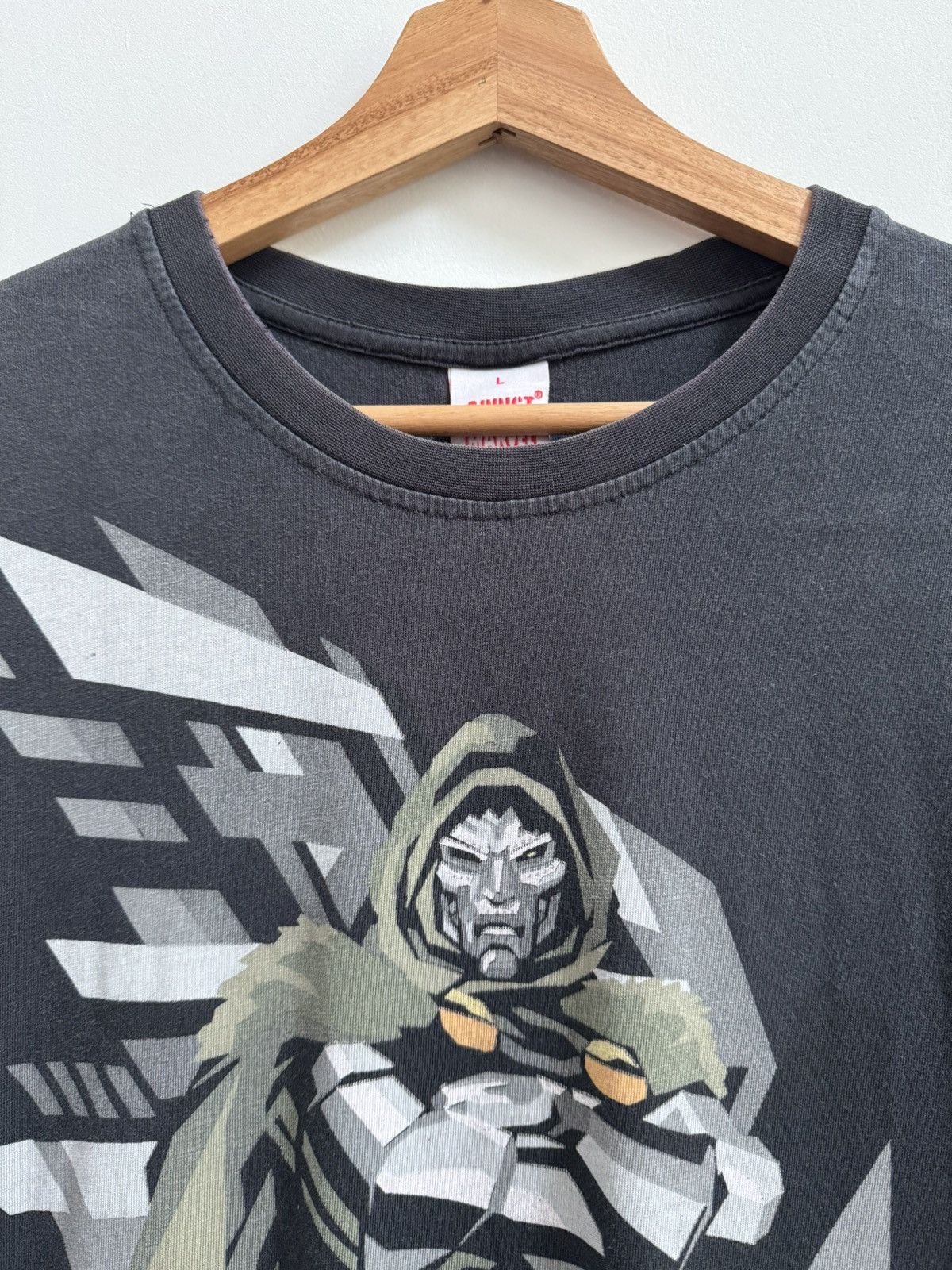 Marvel Comics Dr Doom Marvel T-Shirt Size US L / EU 52-54 / 3 - 2 Thumbnail