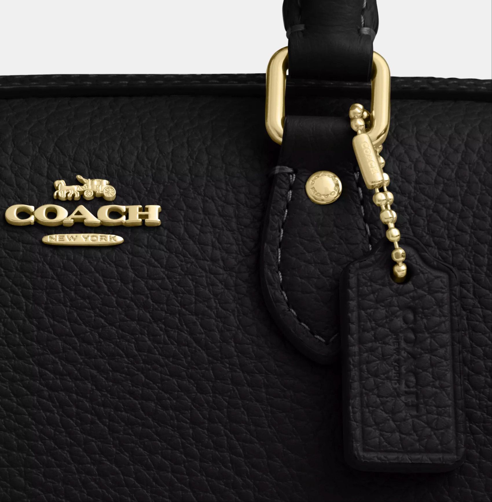 Coach Mini Rowan Crossbody Bag CW328 Size ONE SIZE - 15 Thumbnail