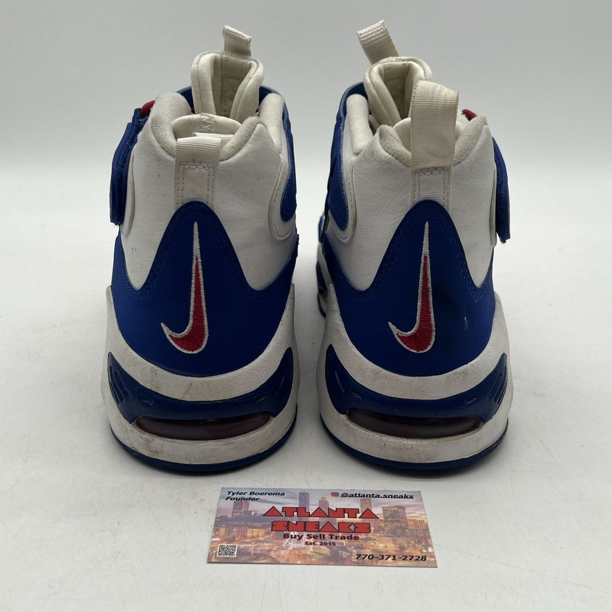 Nike Air Griffey max 1 USA Size US 12 / EU 45 - 3 Thumbnail